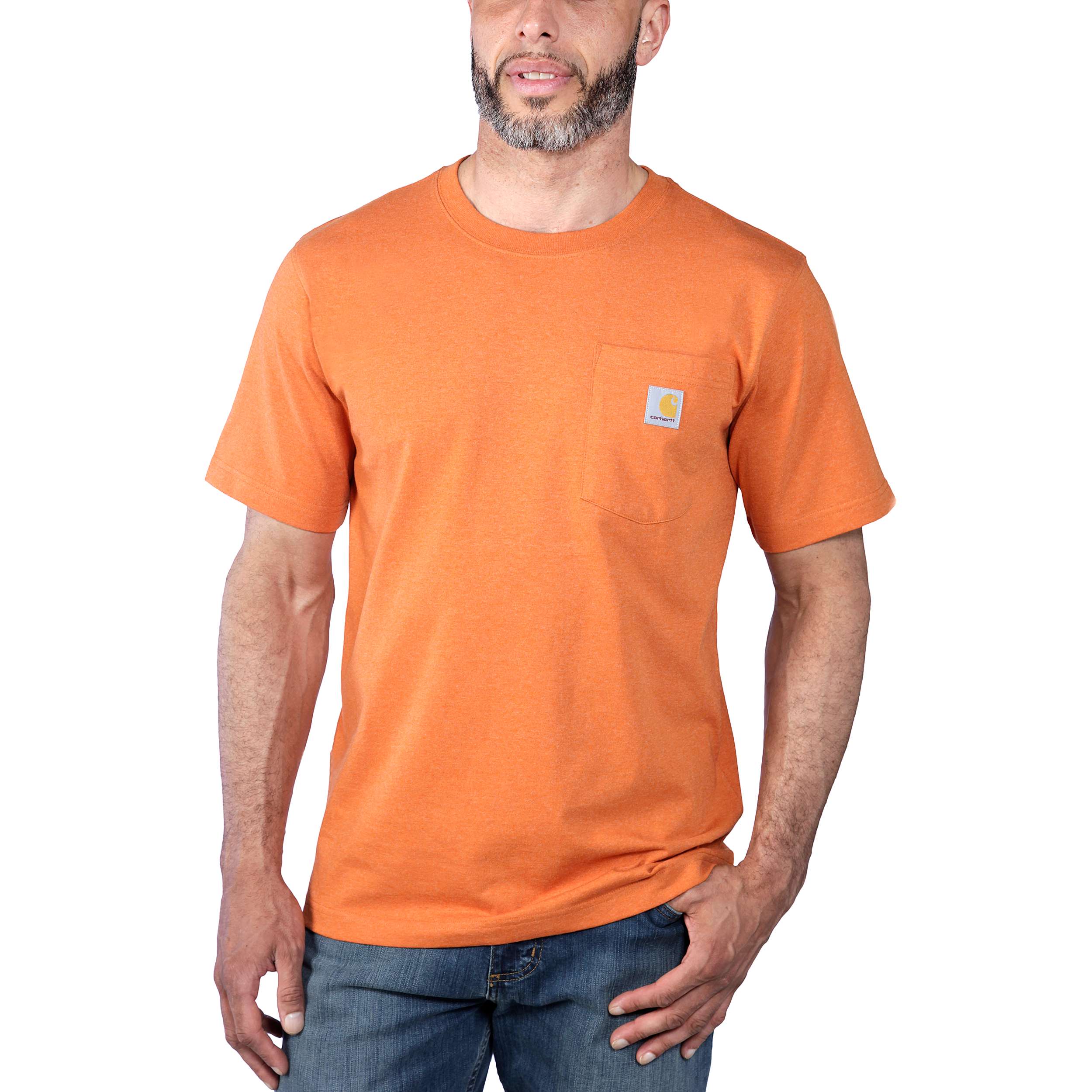 carhartt k87 pocket tee