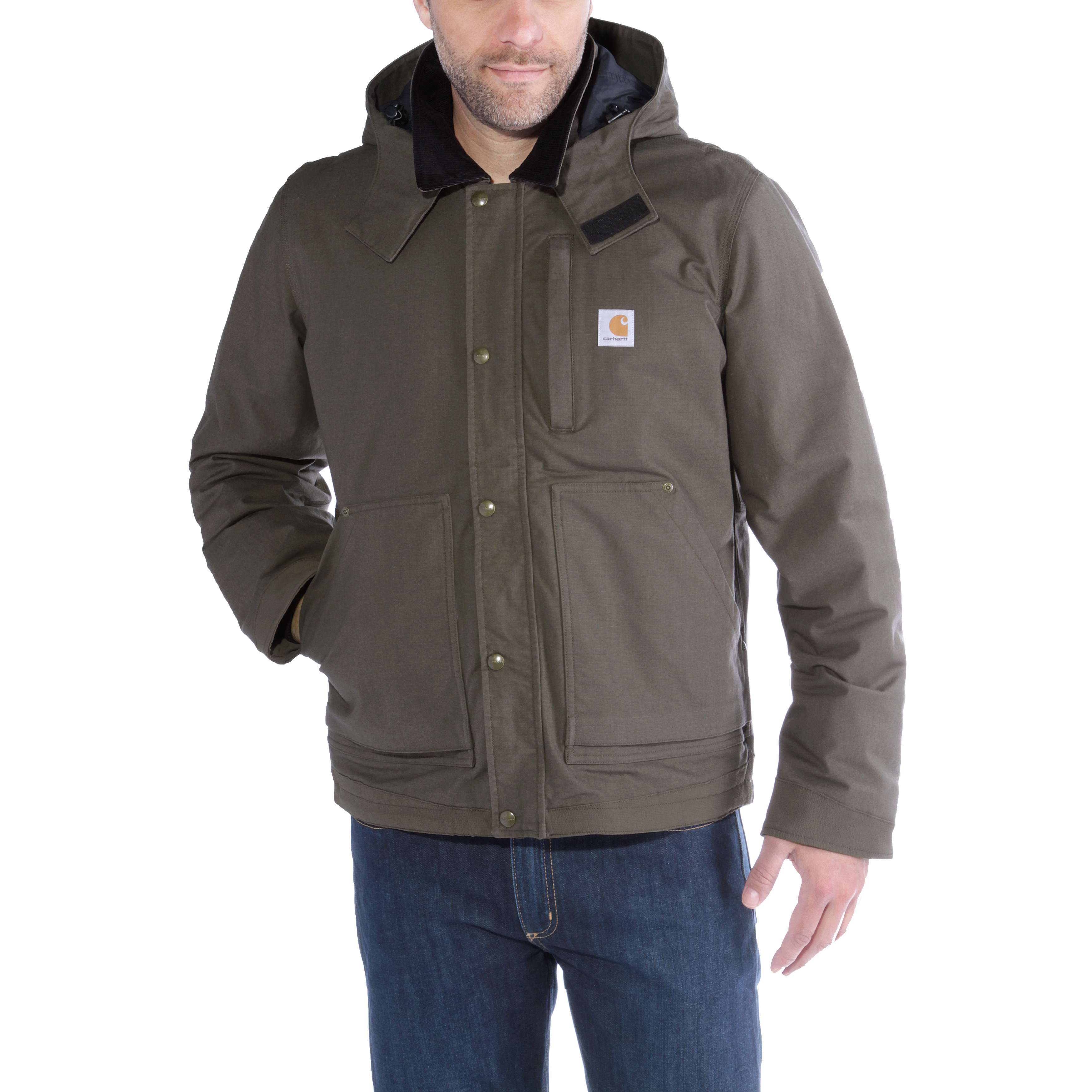 carhartt mens jackets