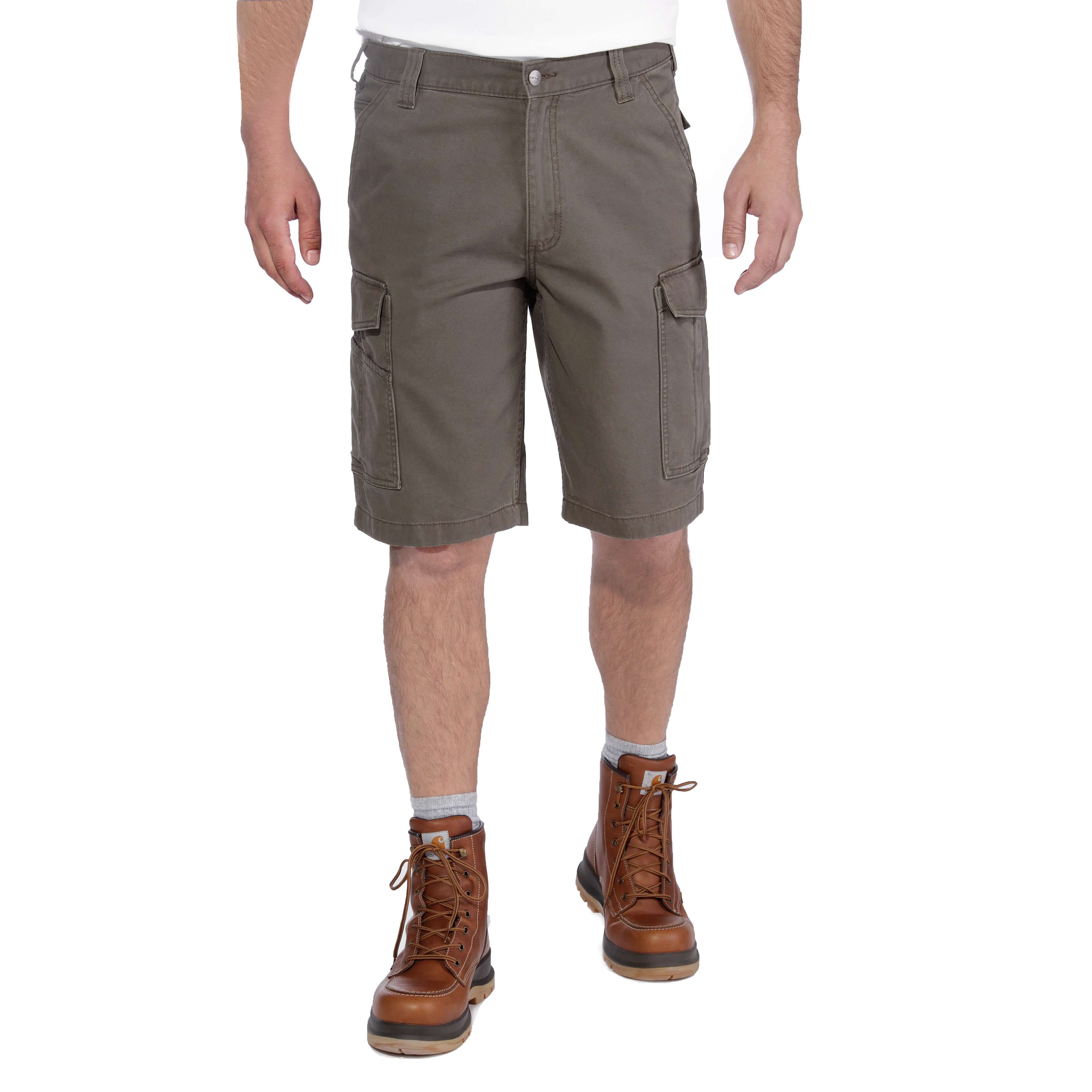 Cargo shorts with hot sale lots of pockets