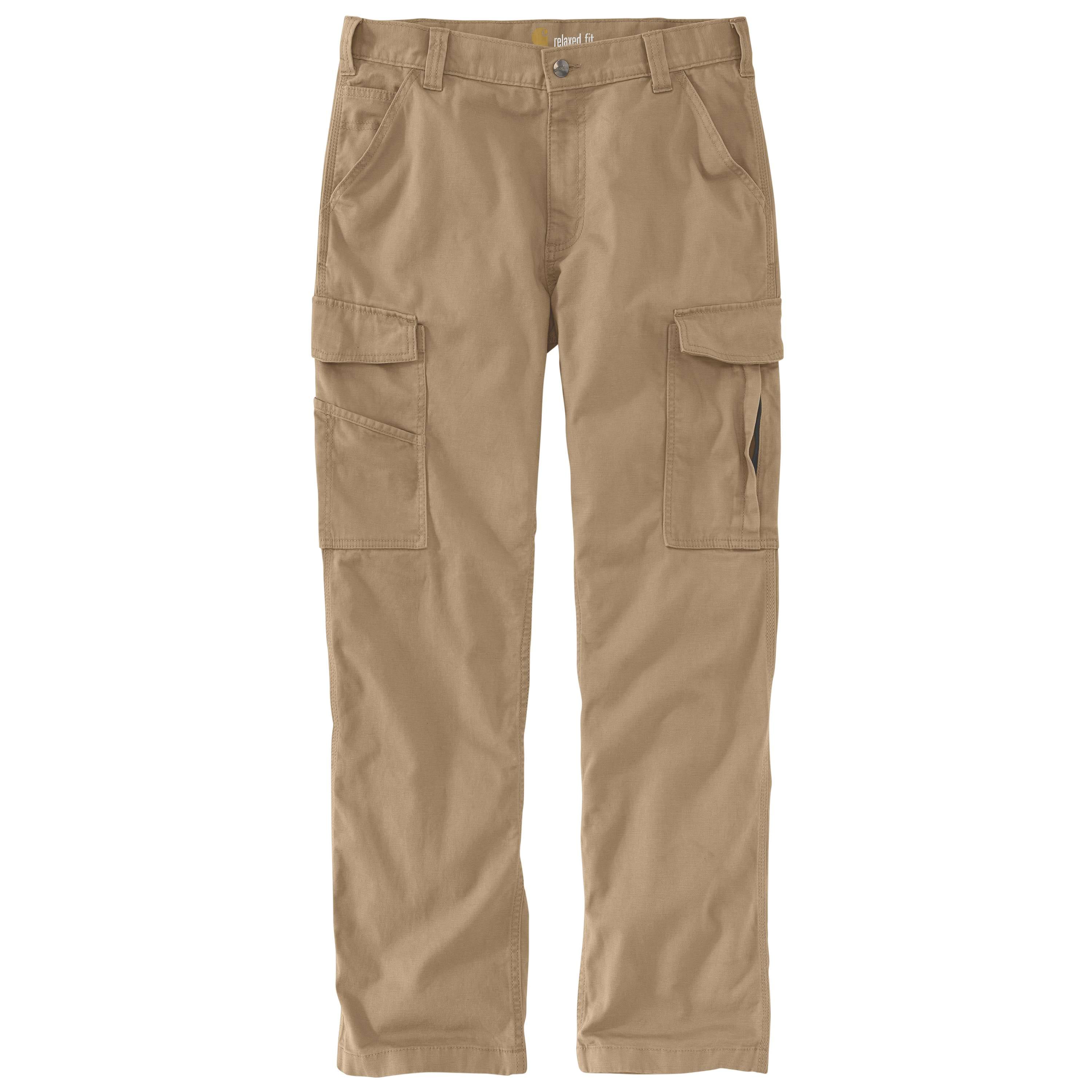 Carhartt WIP COLLINS PANT - Cargo trousers - brown 