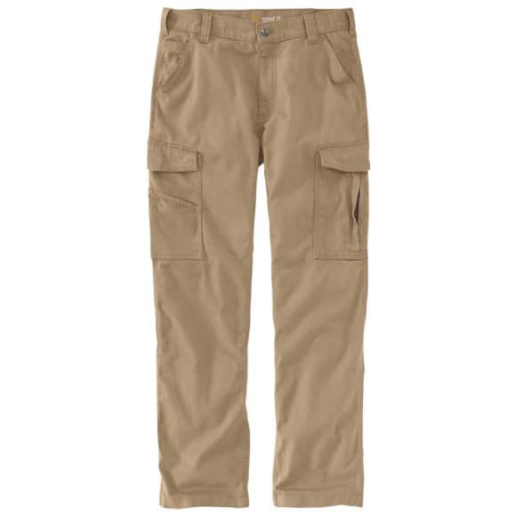 Visita lo Store di CarharttCarhartt Full Swing Steel Cargo Pant Pantaloni Uomo 