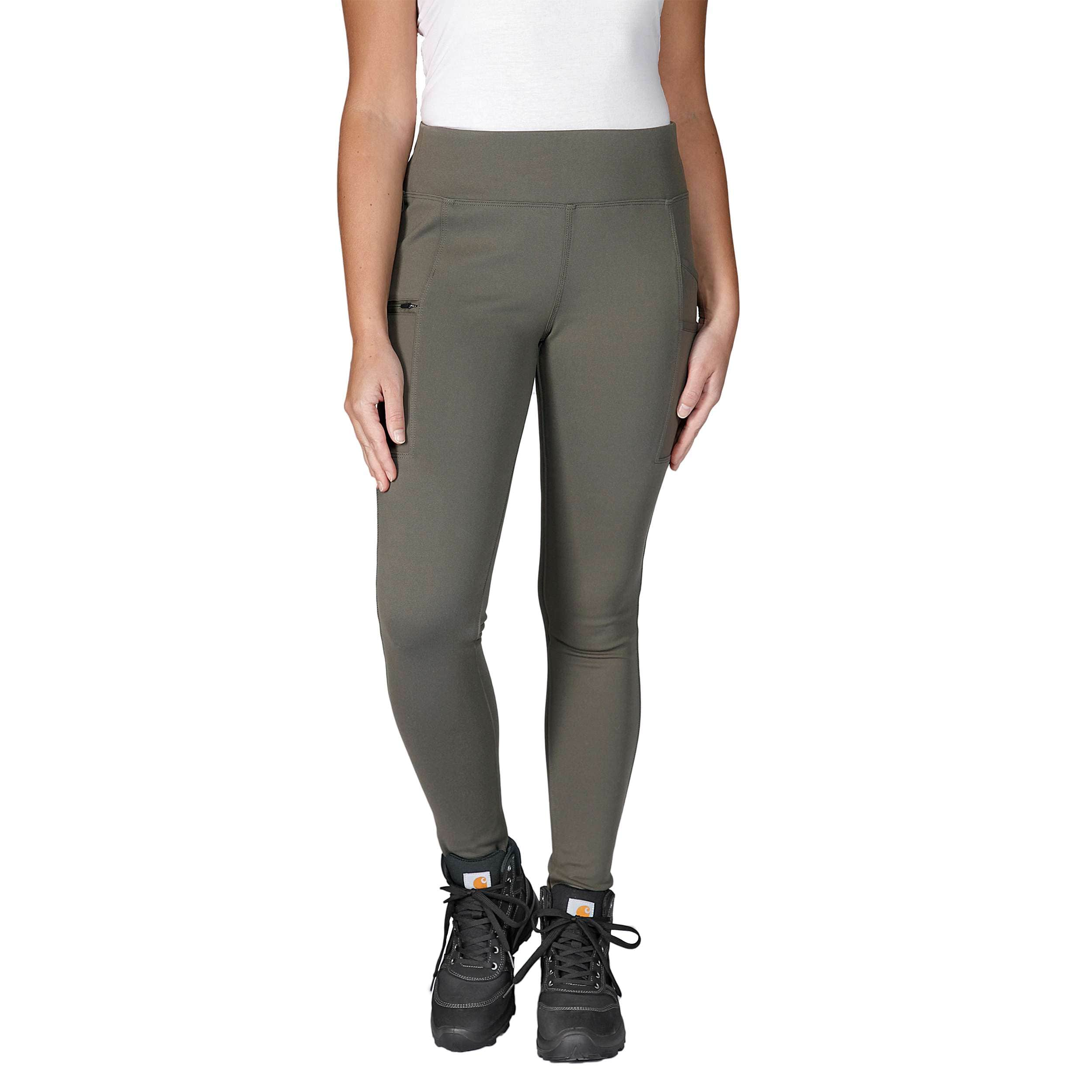 CARHARTT FORCE™ FITTED LIGHTWEIGHT UTILITY LEGGING