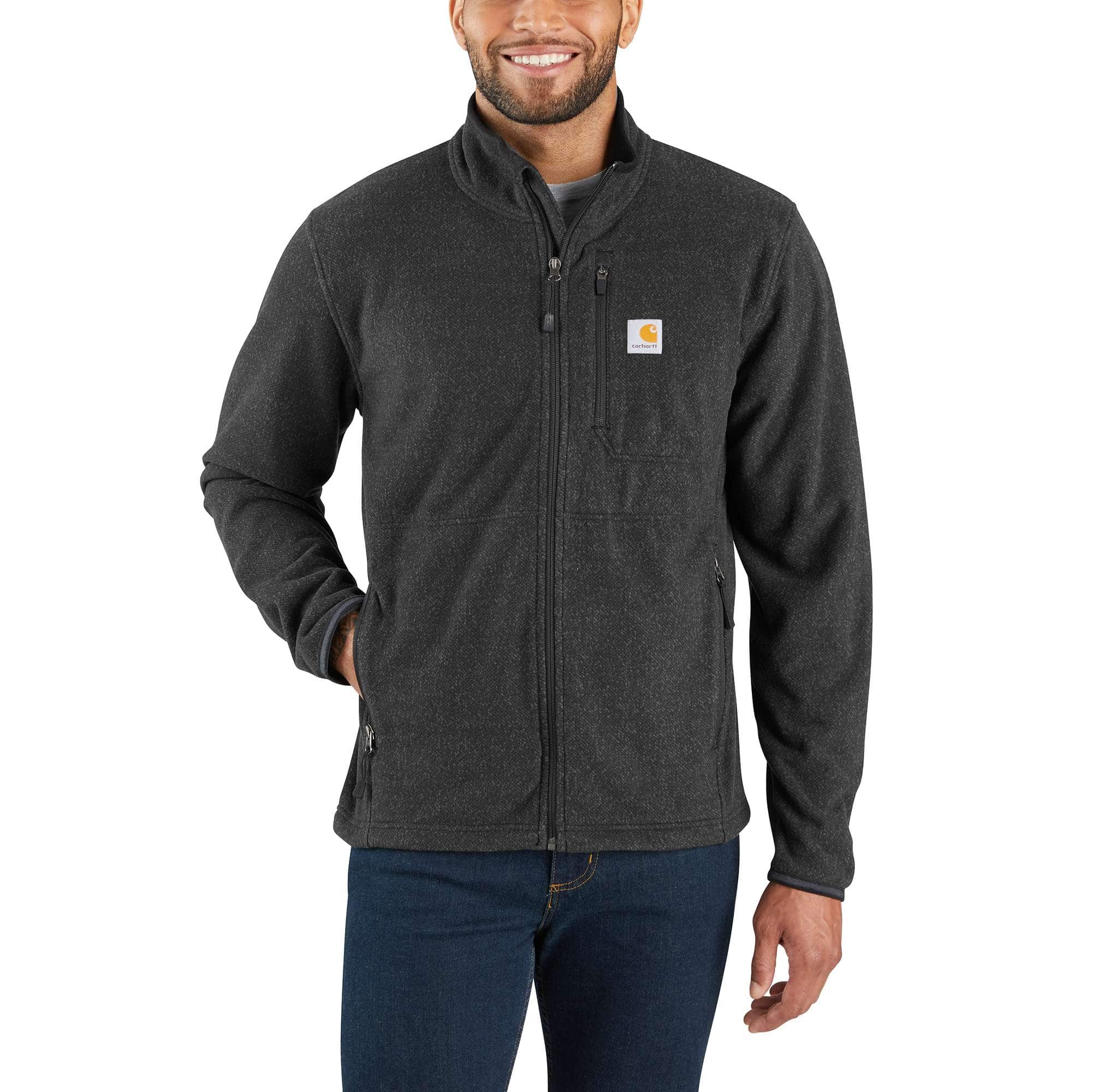 carhartt fleece shirt