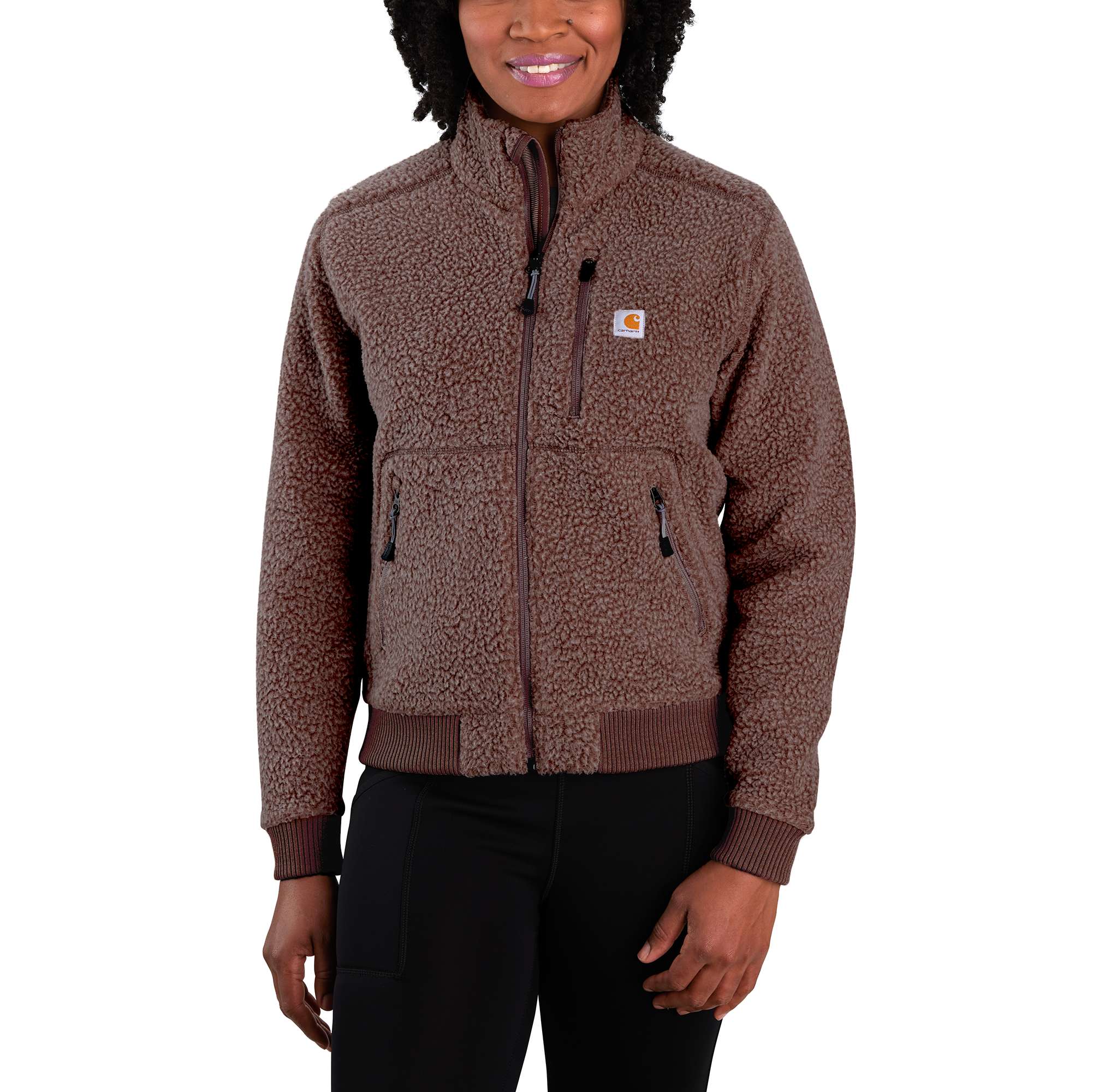 FLEECE JACKET