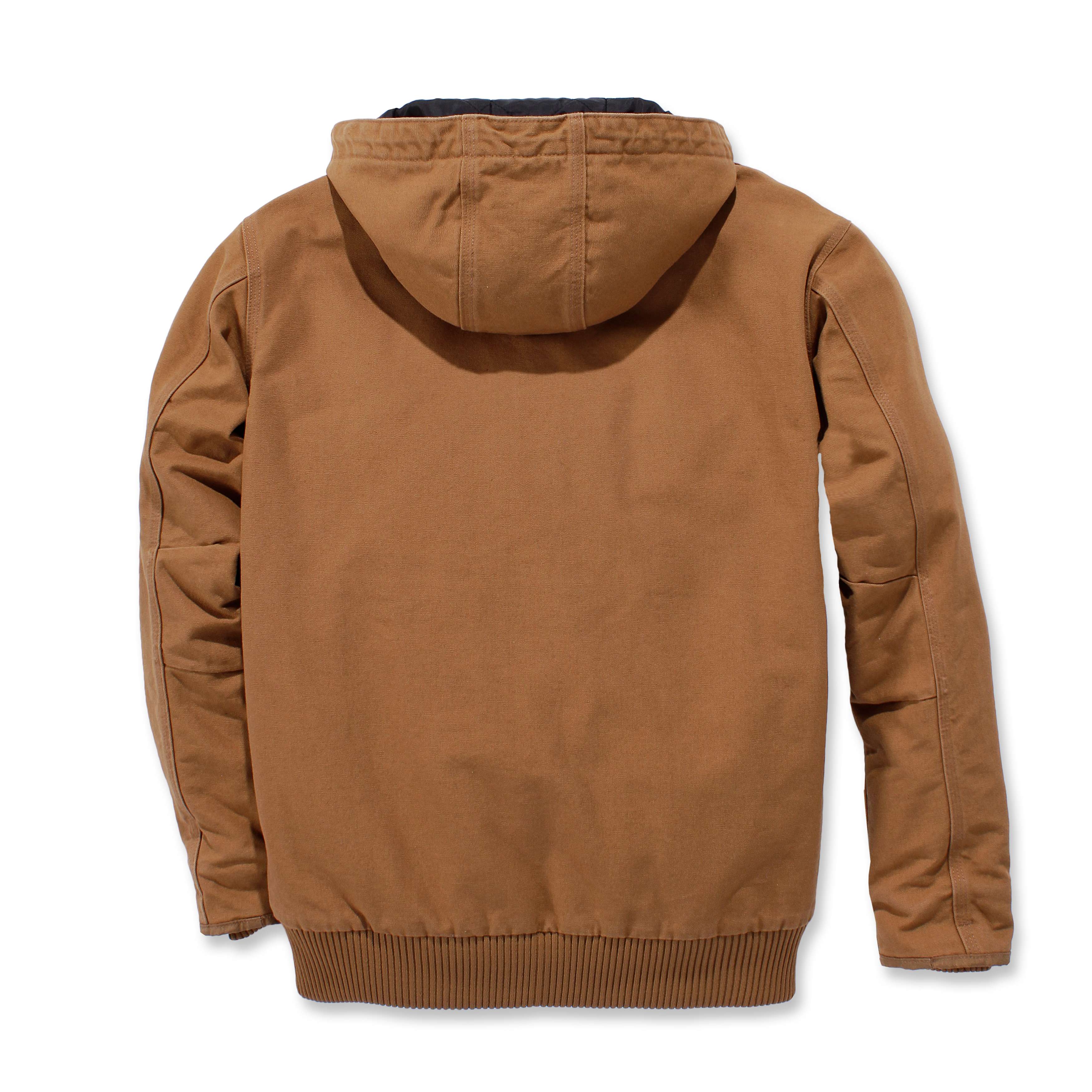 Carhartt quick duck hot sale harbor jacket