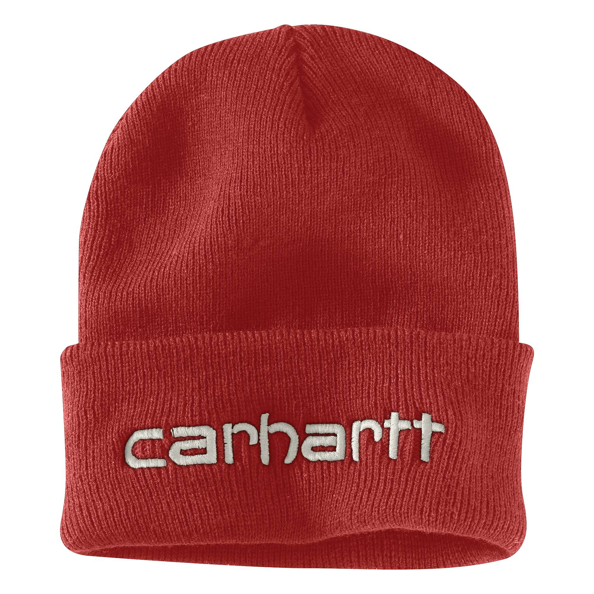 Carhartt beanie red sale