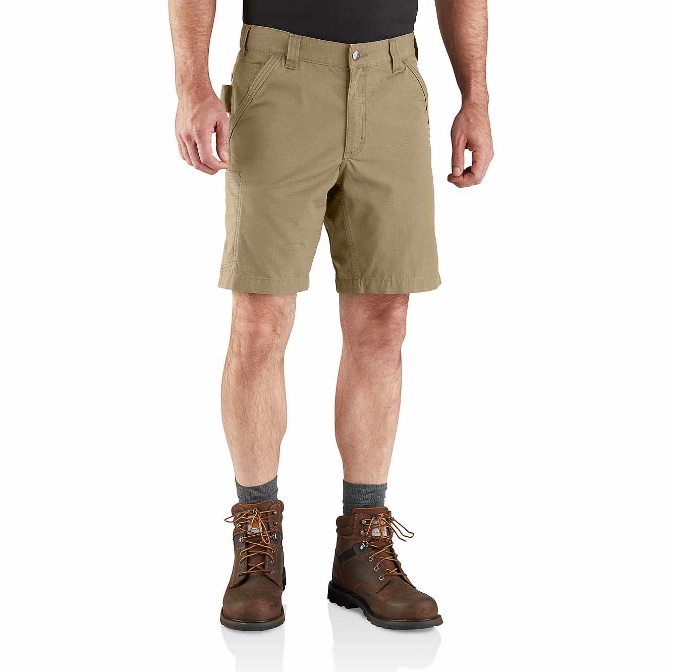 Picture of FORCE® RELAXED FIT RIPSTOP UTILITY WORK SHORT