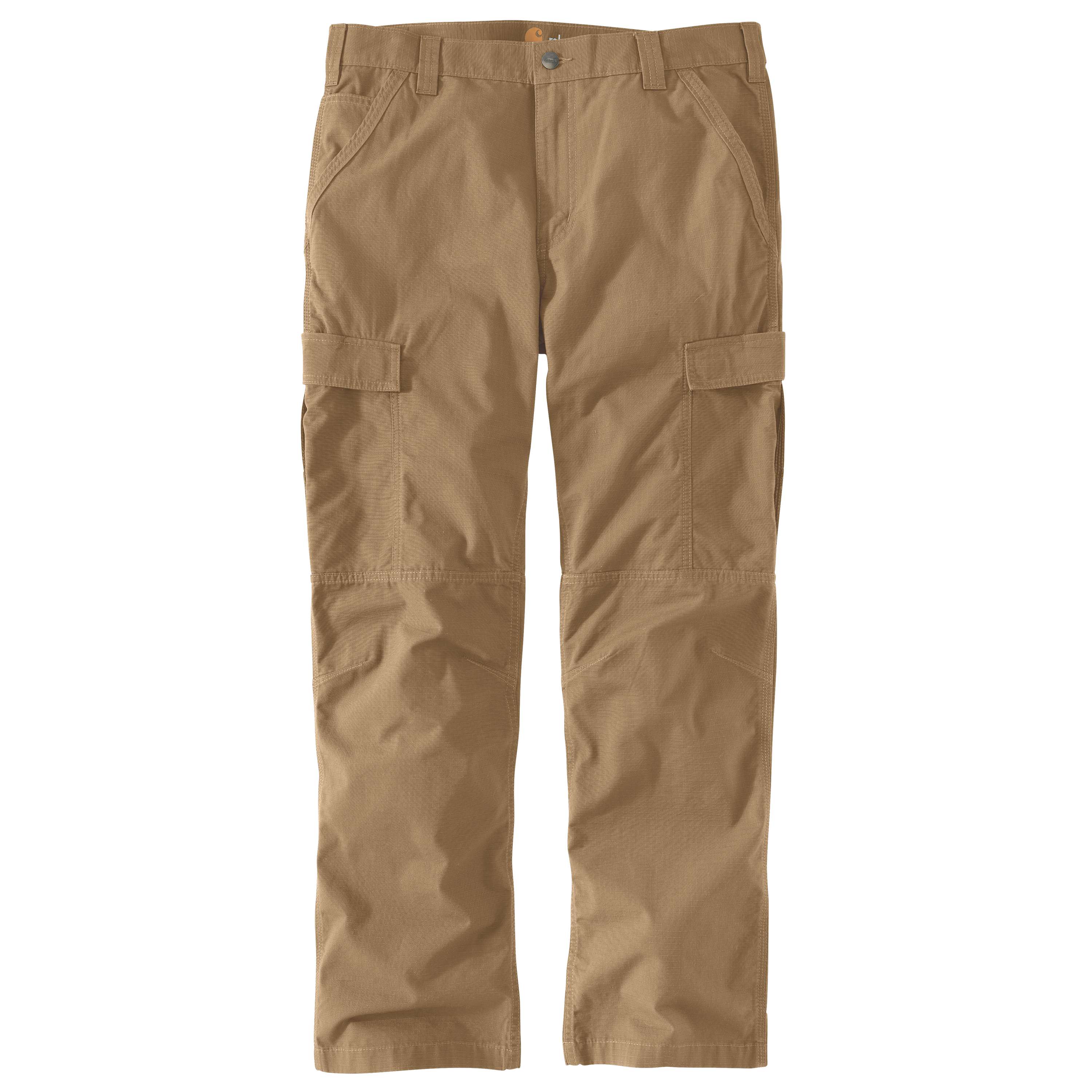 chinos with cuffed ankles