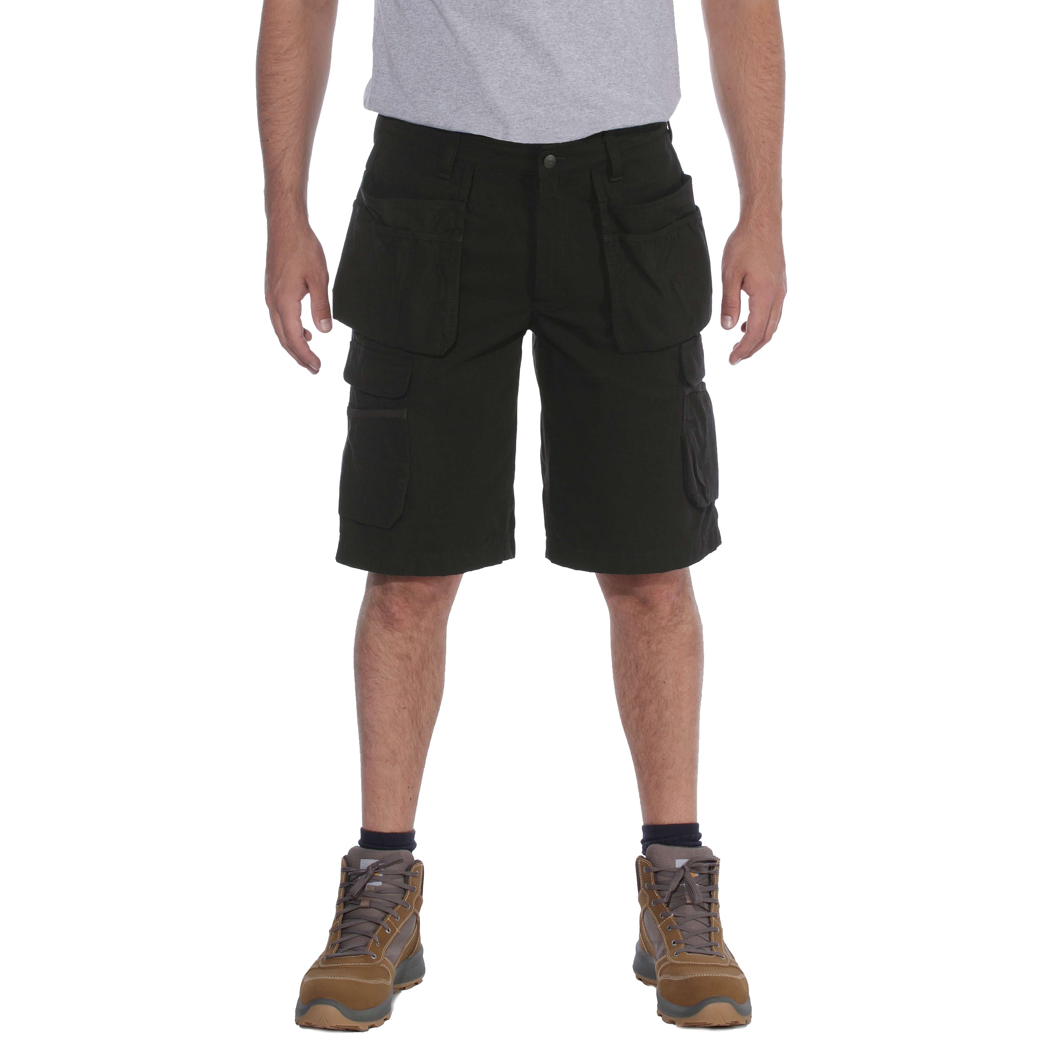 carhartt ripstop work shorts