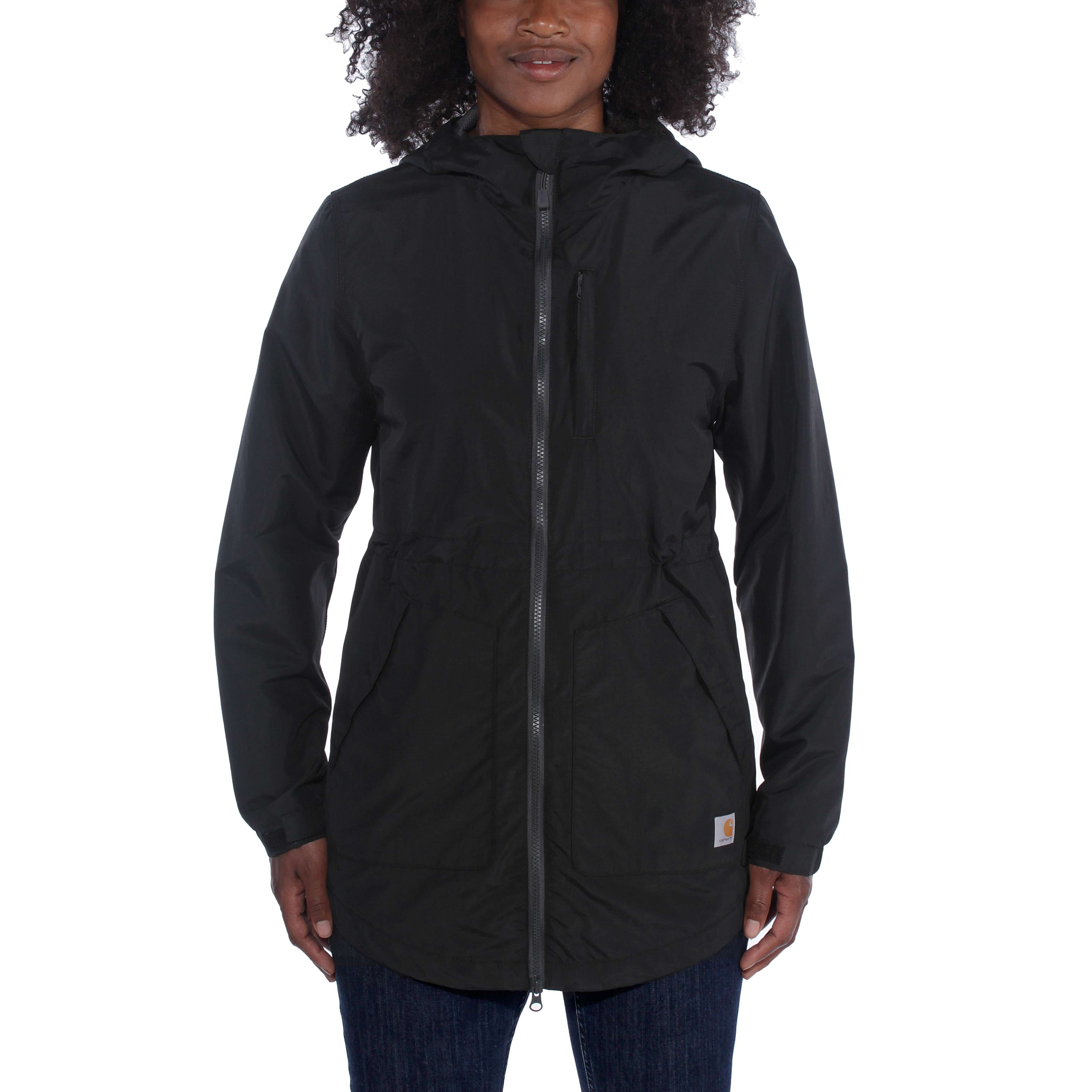 RAIN DEFENDER™ RELAXED FIT LIGHTWEIGHT COAT