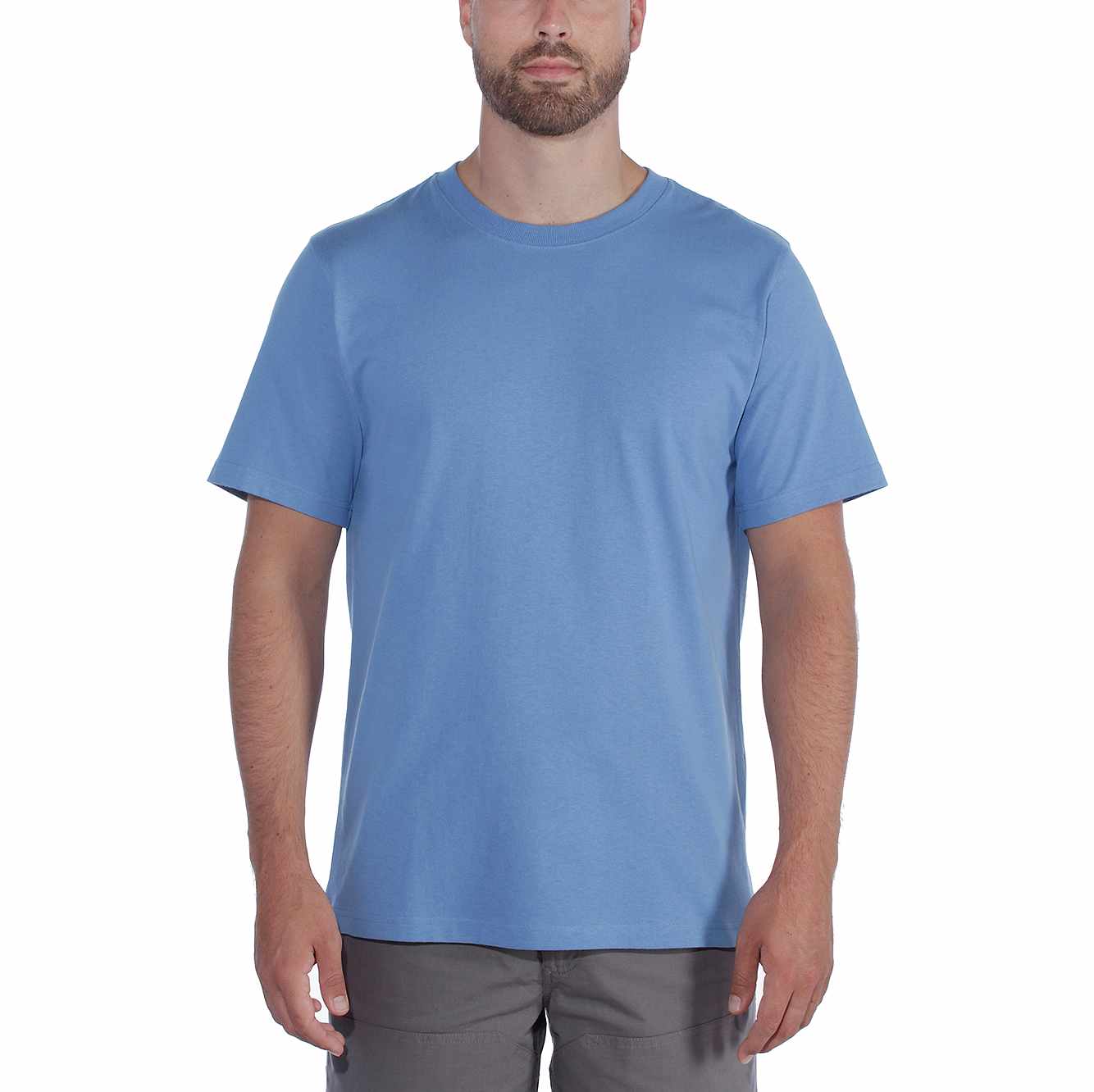 Picture of RELAXED FIT HEAVYWEIGHT SHORT-SLEEVE T-SHIRT