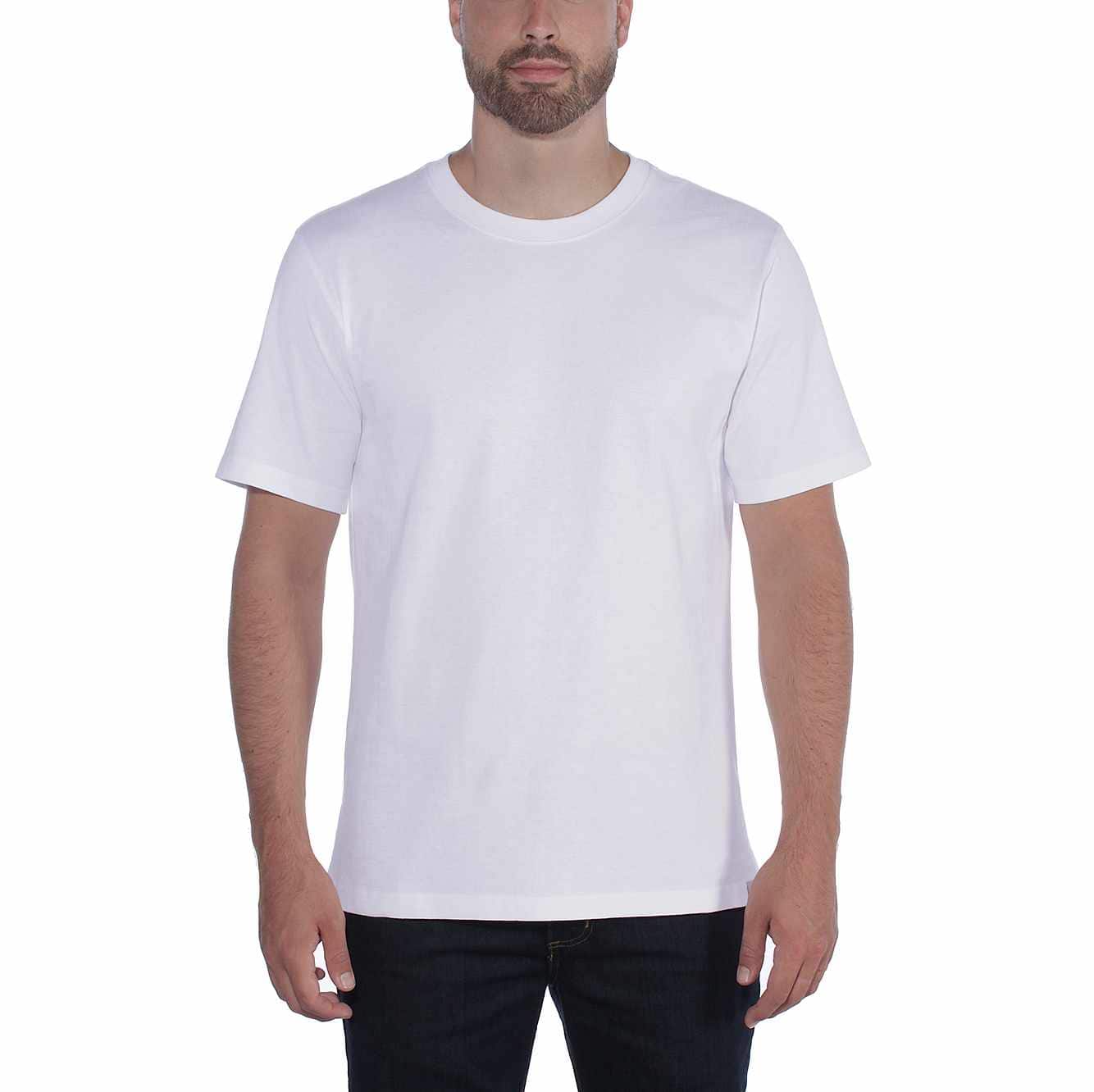 Picture of RELAXED FIT HEAVYWEIGHT SHORT-SLEEVE T-SHIRT