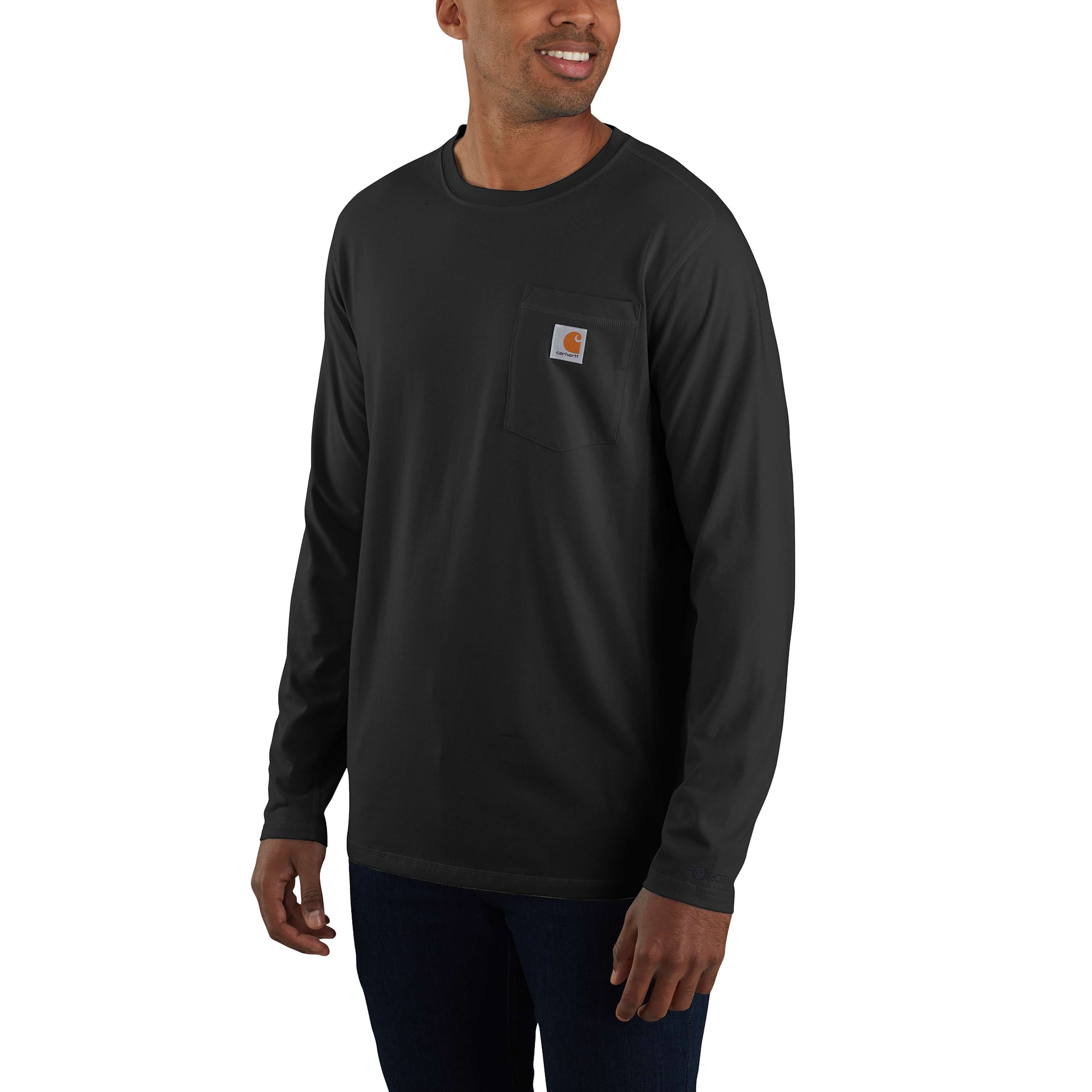 Carhartt force t clearance shirt