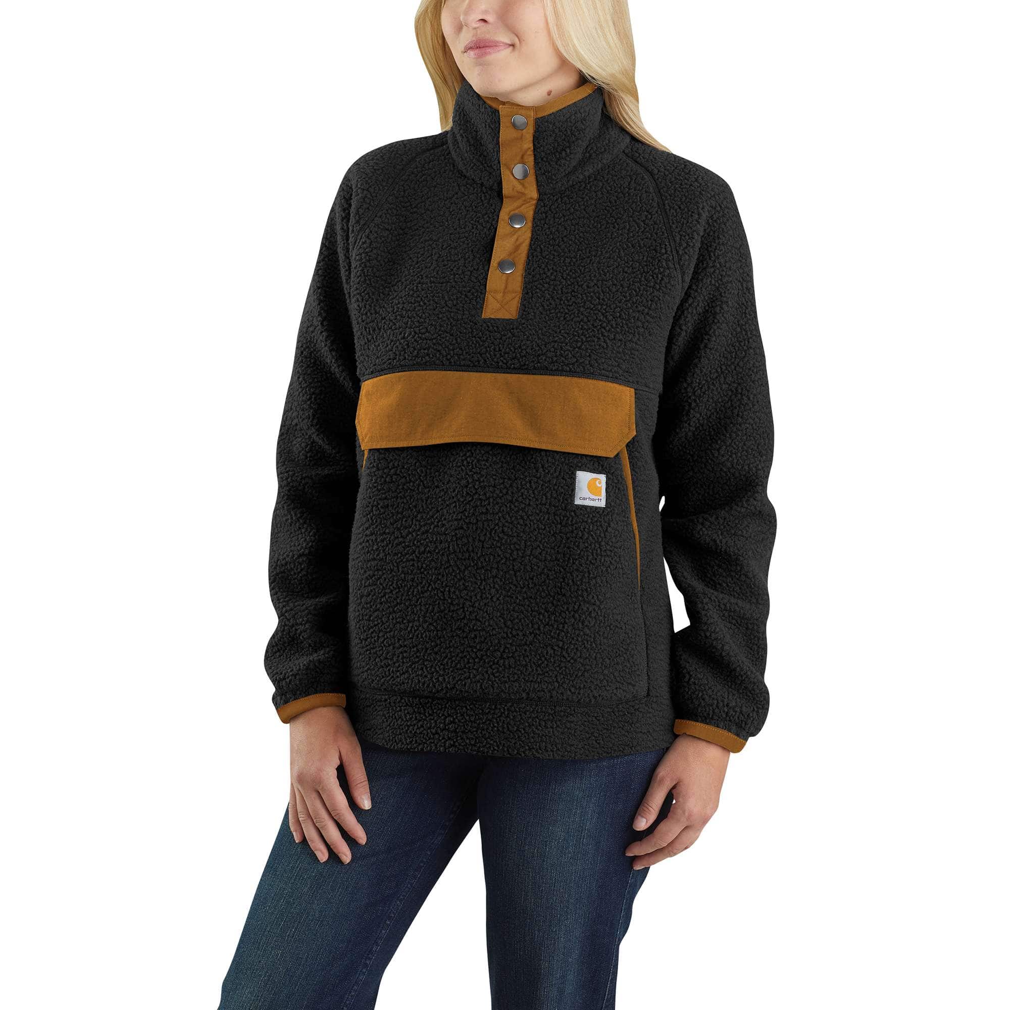 The North Face Women's Cragmont Quarter Zip Jacket, Relaxed Fit
