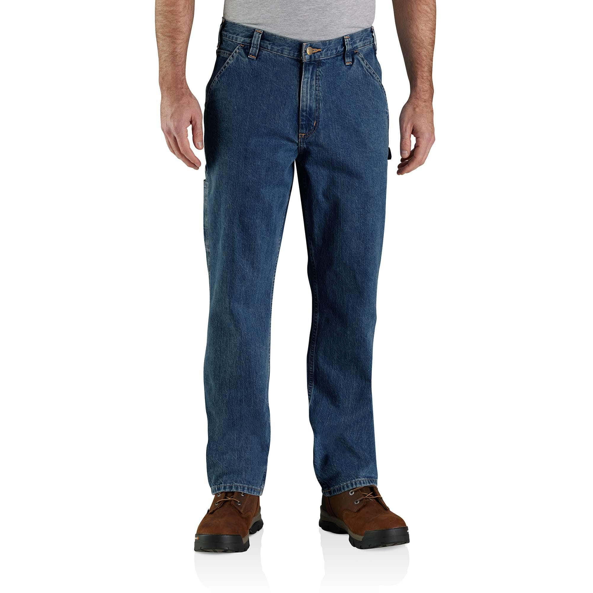 Loose fit carhartt sales jeans