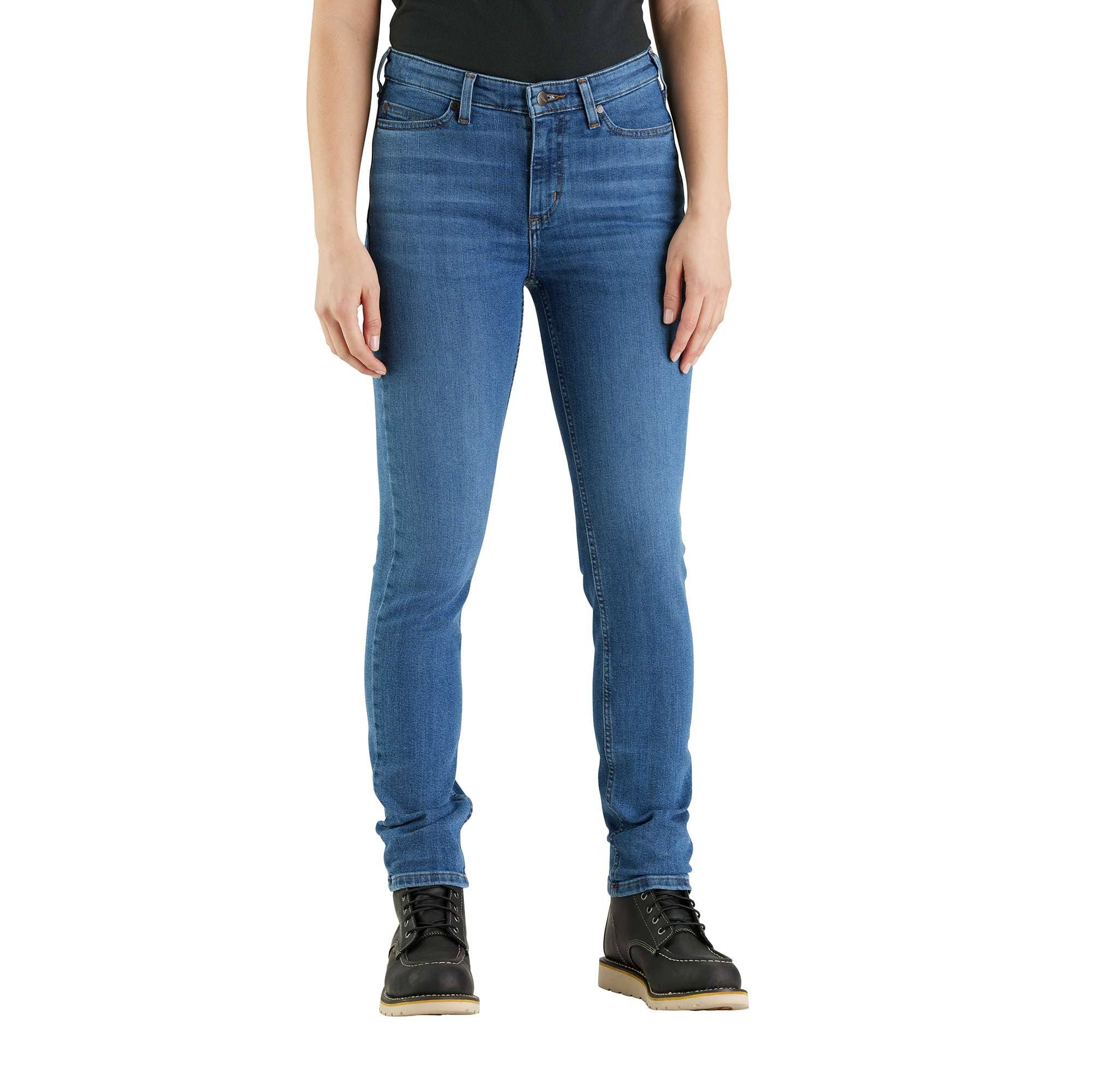 Flex Effects High-Rise Ankle Jegging