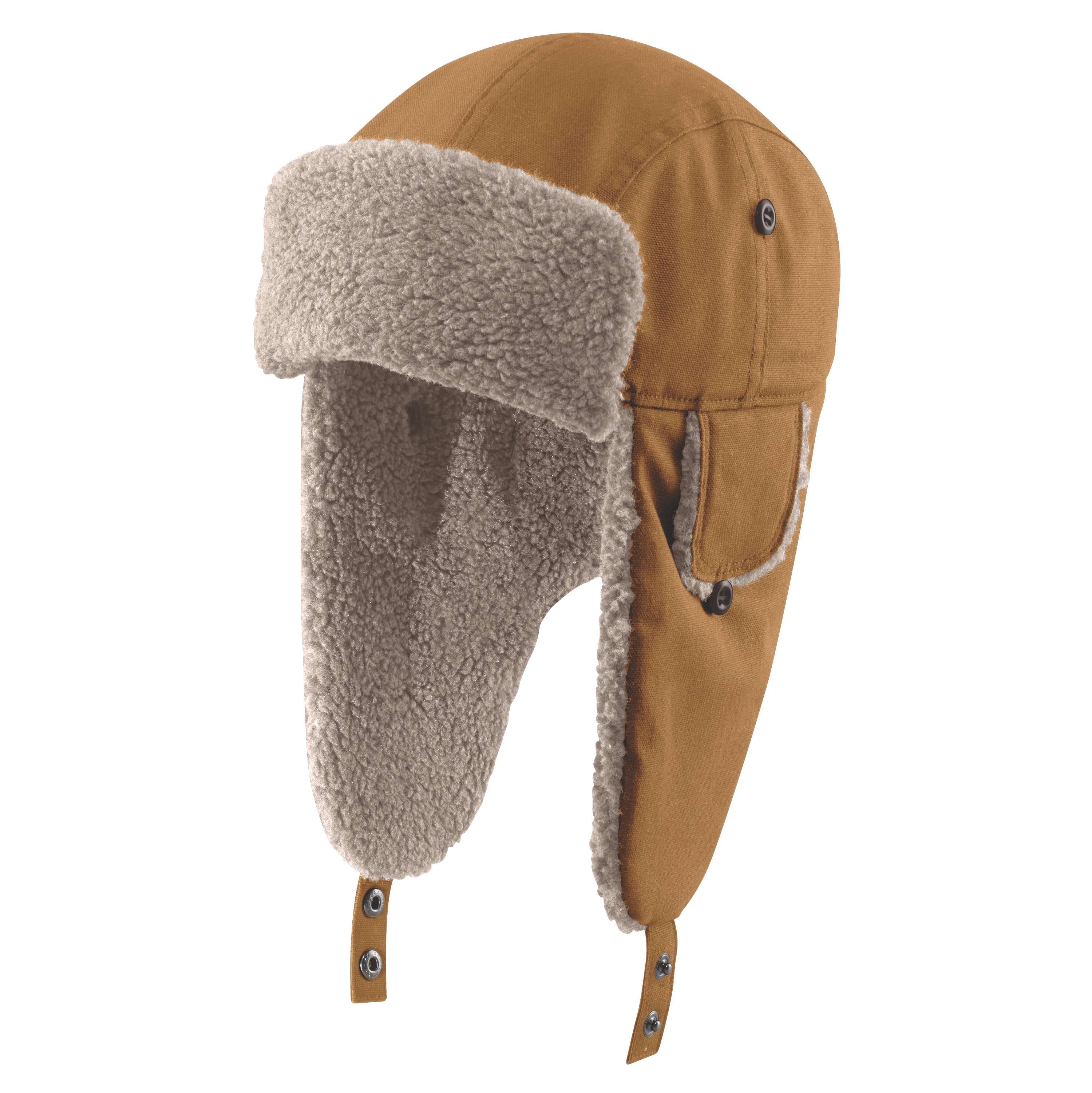 RAIN DEFENDER CANVAS TRAPPER HAT Carhartt