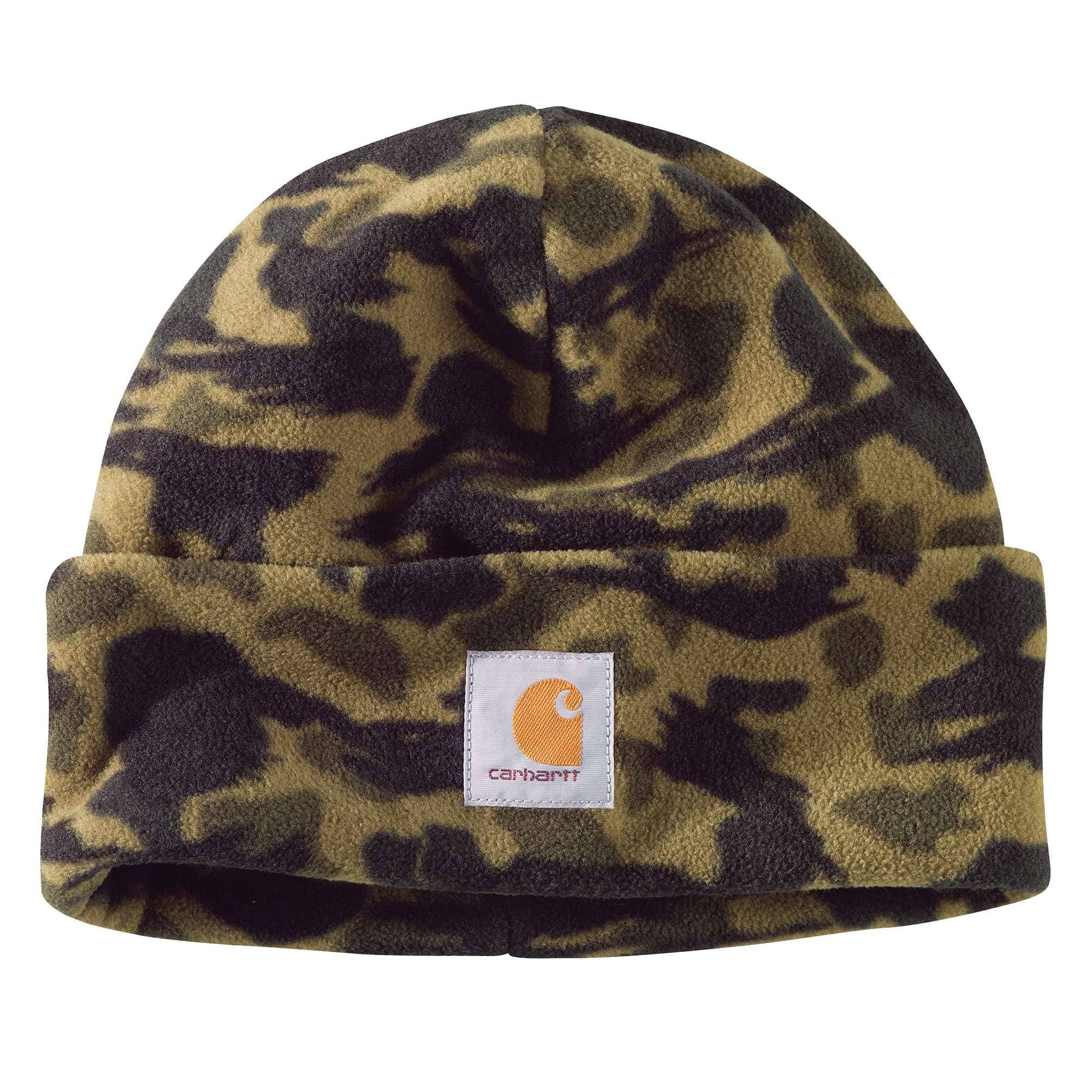 Carhartt shop fleece camo