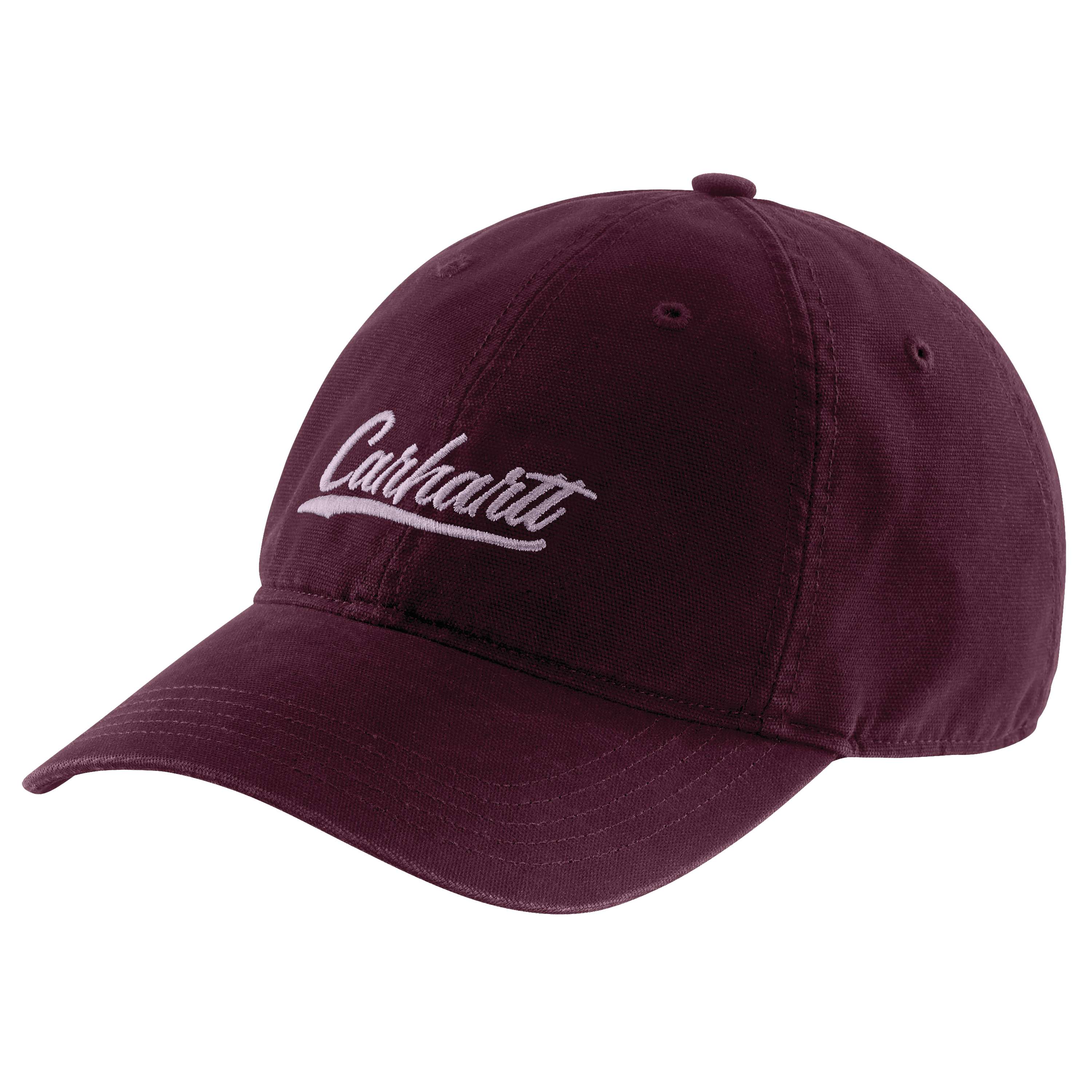 Carhartt best sale script cap