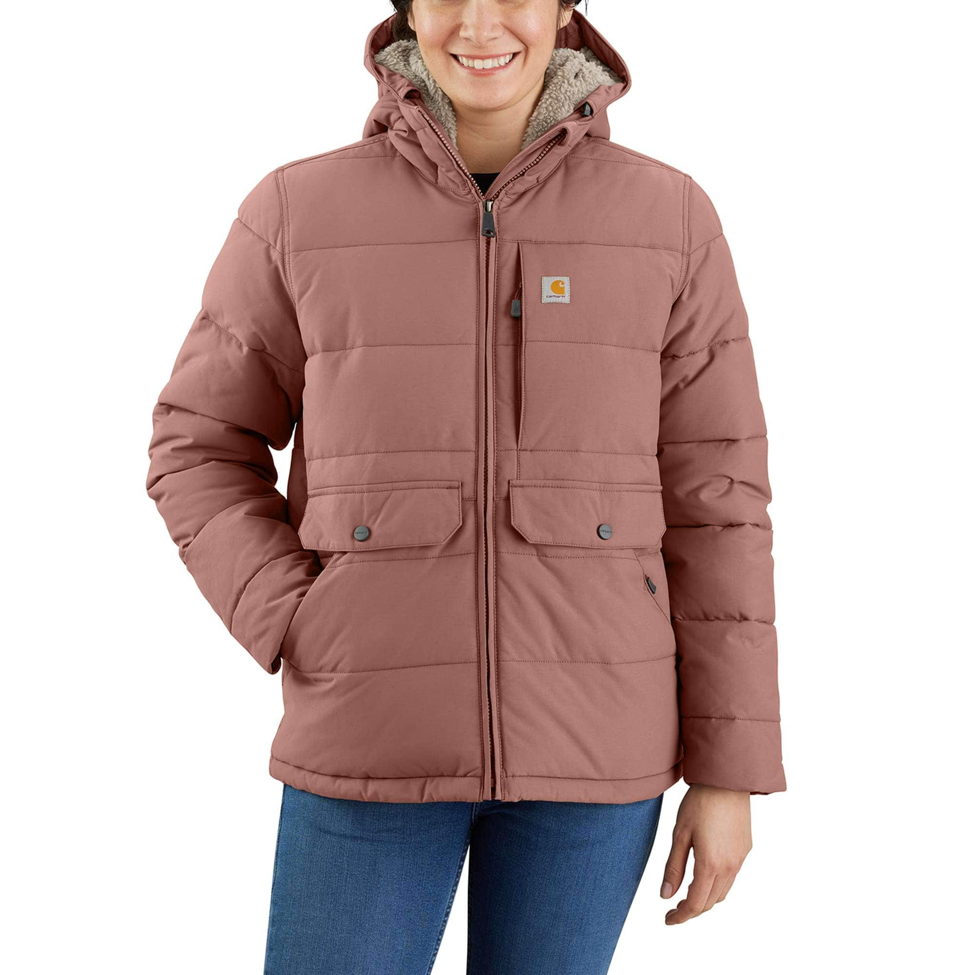 CARHARTT MONTANA RELAXED FIT INSULATED JACKET