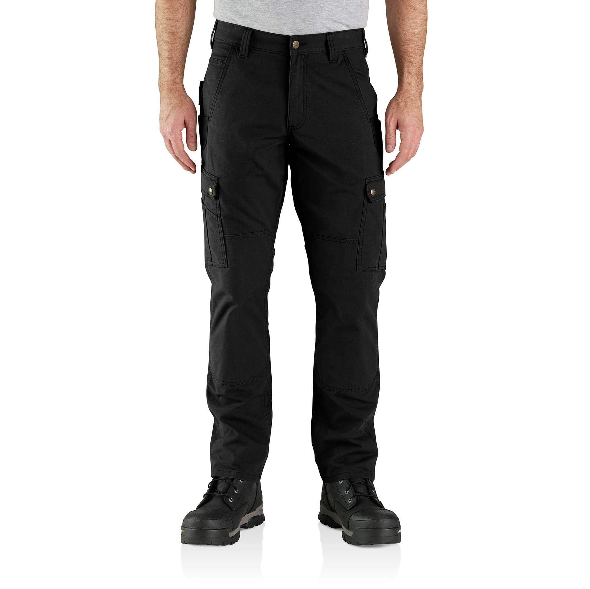 Carhartt 103340 Slim Fit Stretch Duck Double Front Trouser