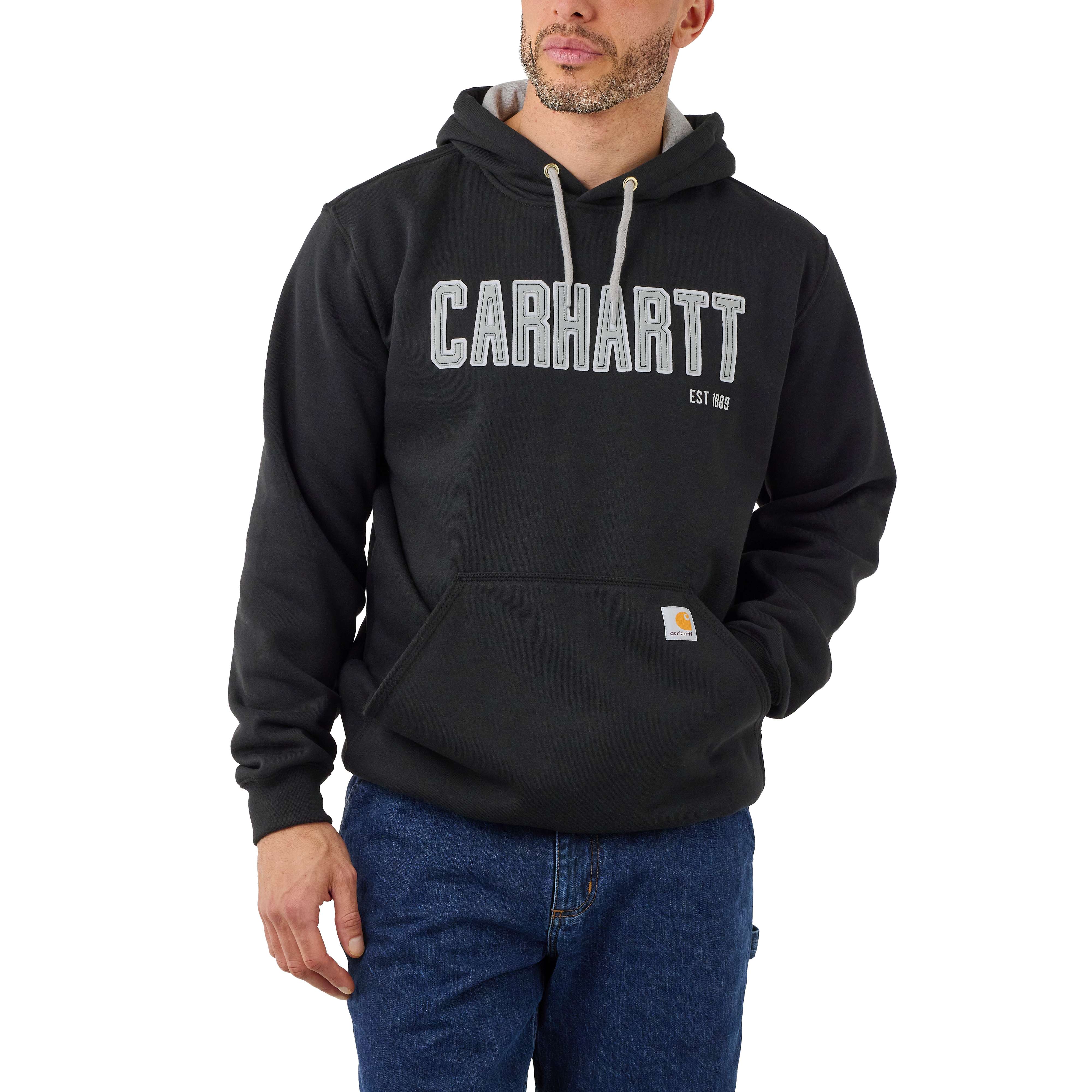 Carhartt college sweater sale