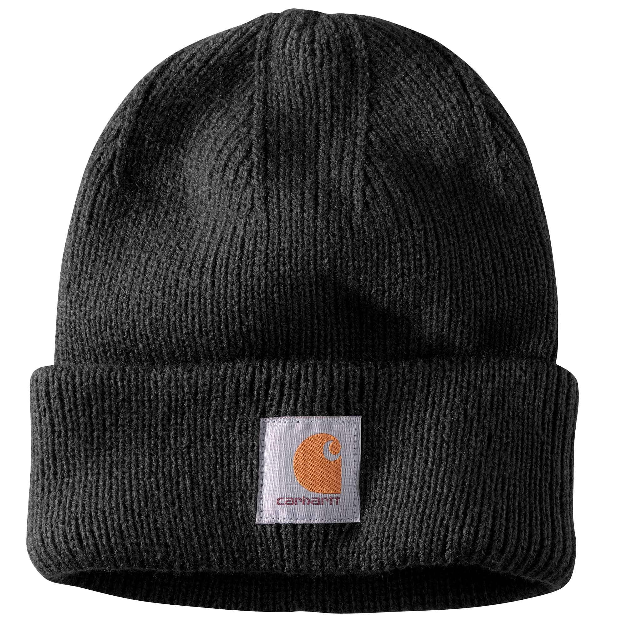 Gorro Carhartt Acrylic Watch Gris Heather 22