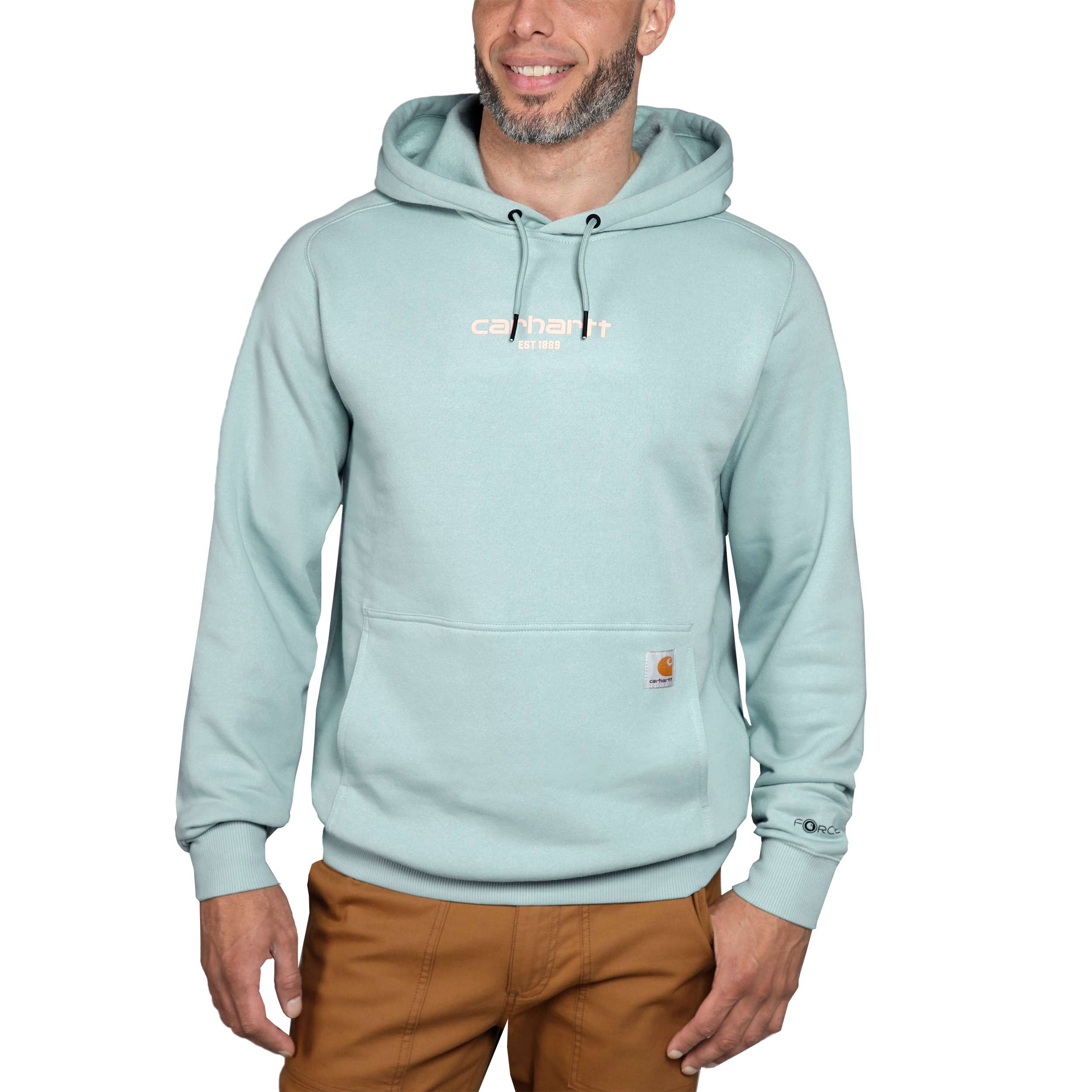 Carhartt force hot sale extreme hoodie