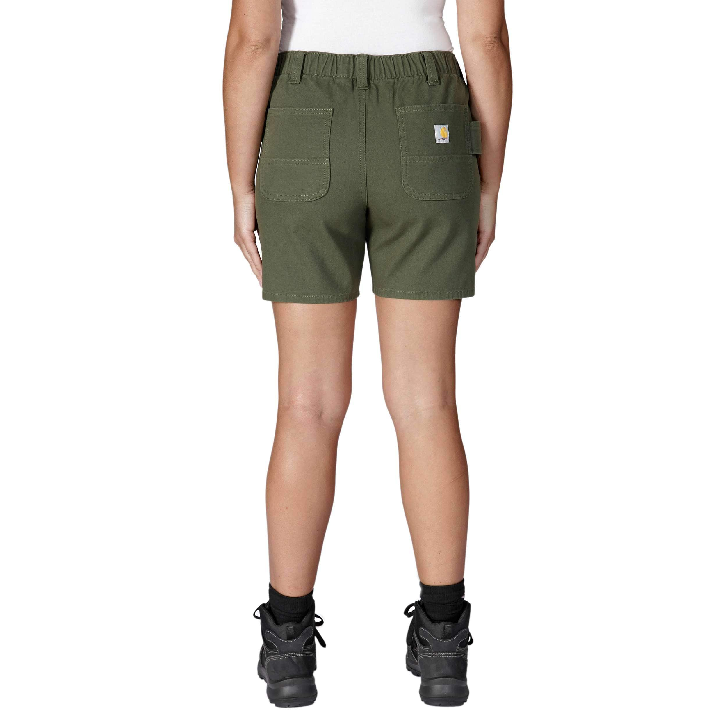 Carhartt women's original fit smithville shorts sale