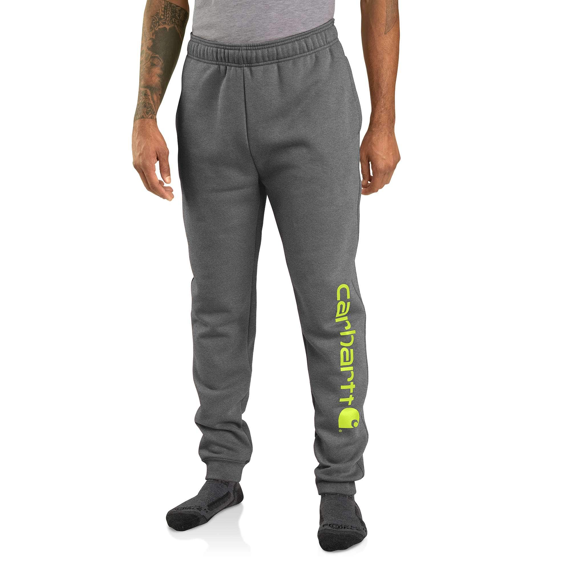 Carbon best sale sweatpants mens