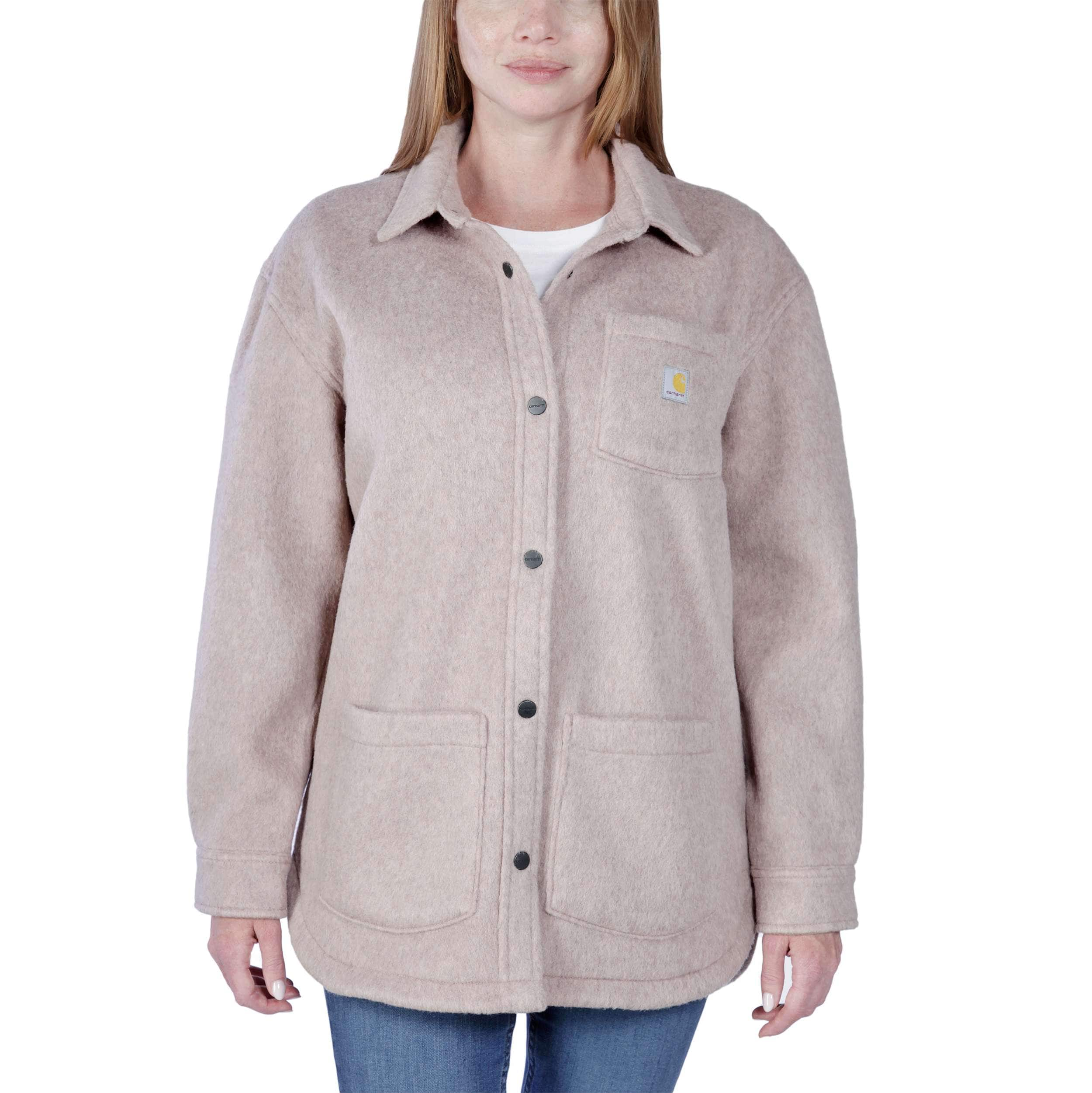 Carhartt women's clearance fleece