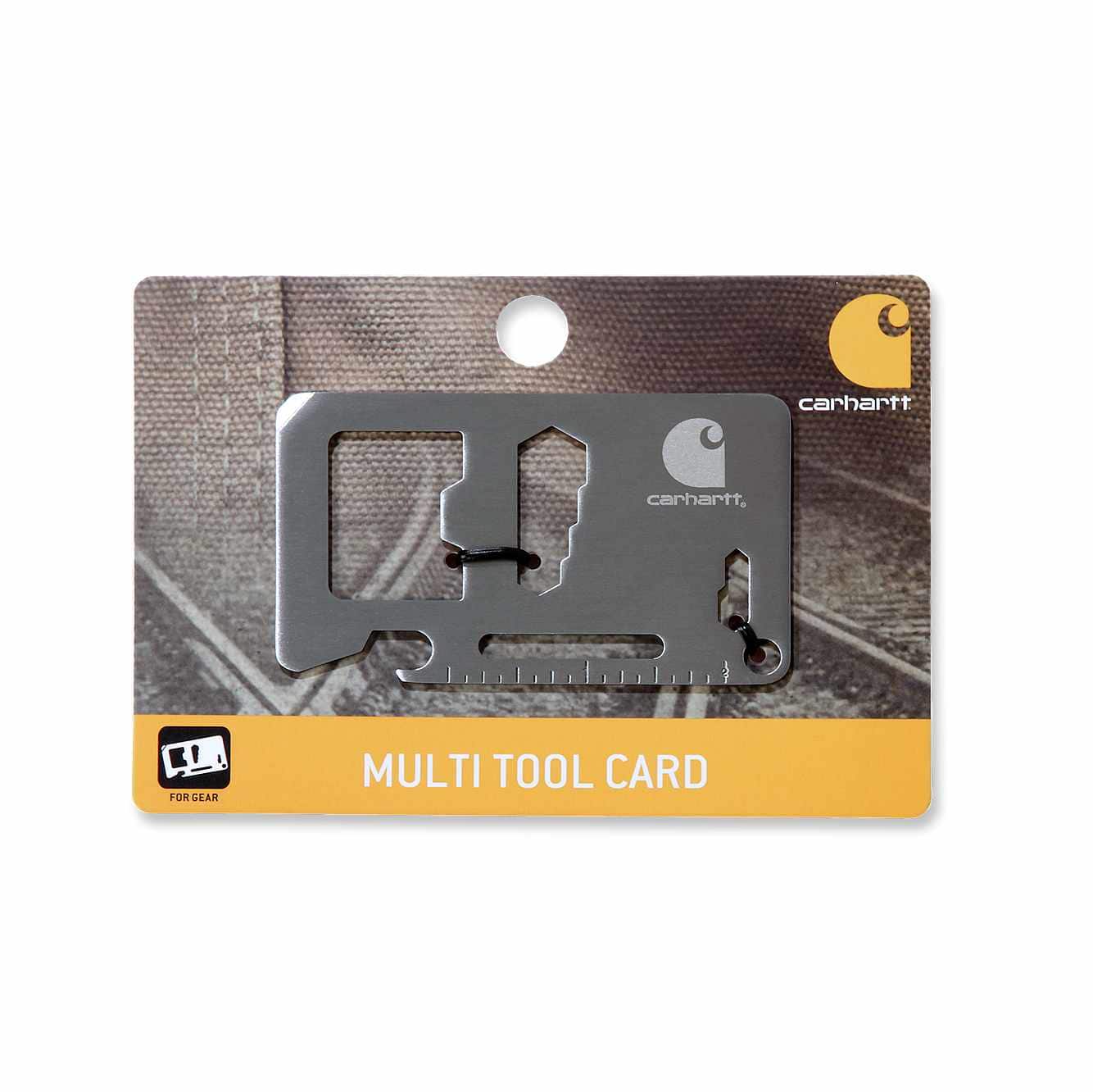 Picture of MULTI TOOL CARD