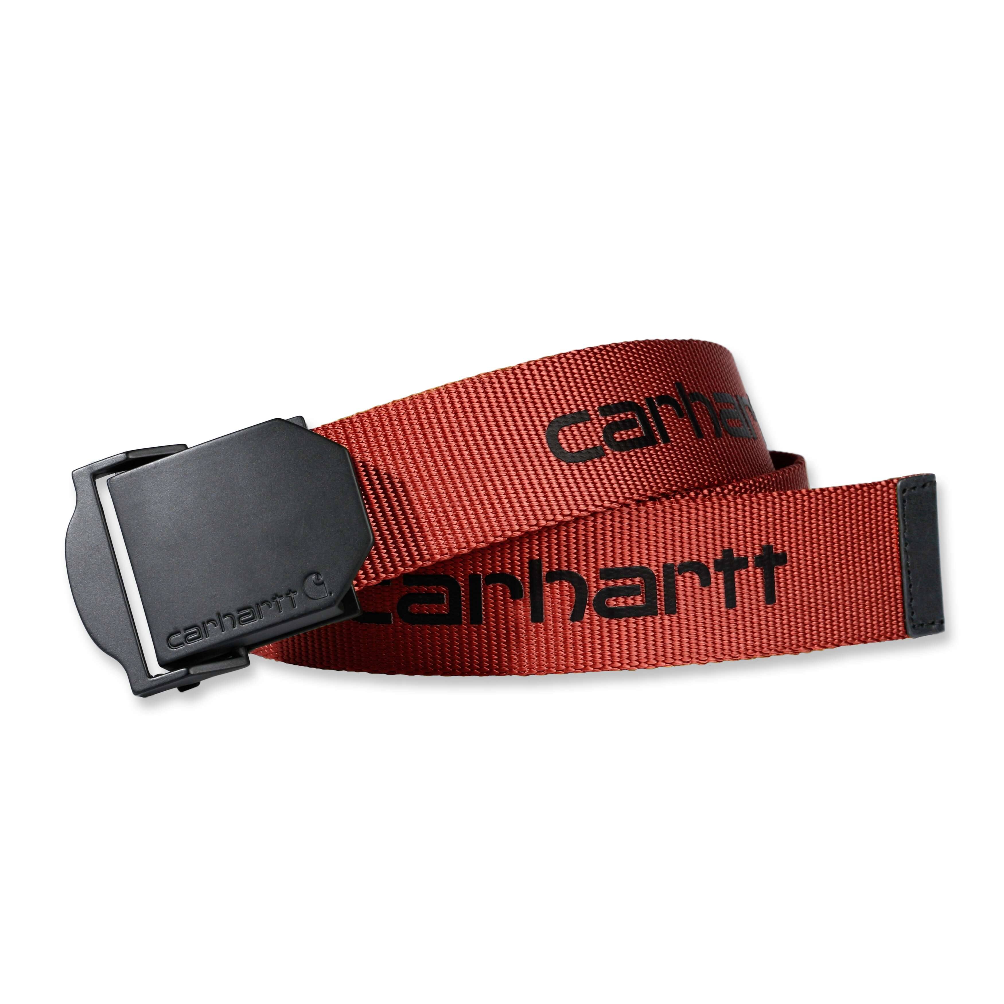 Carhartt Nylon Webbing Ladder-Lock Belt for Men