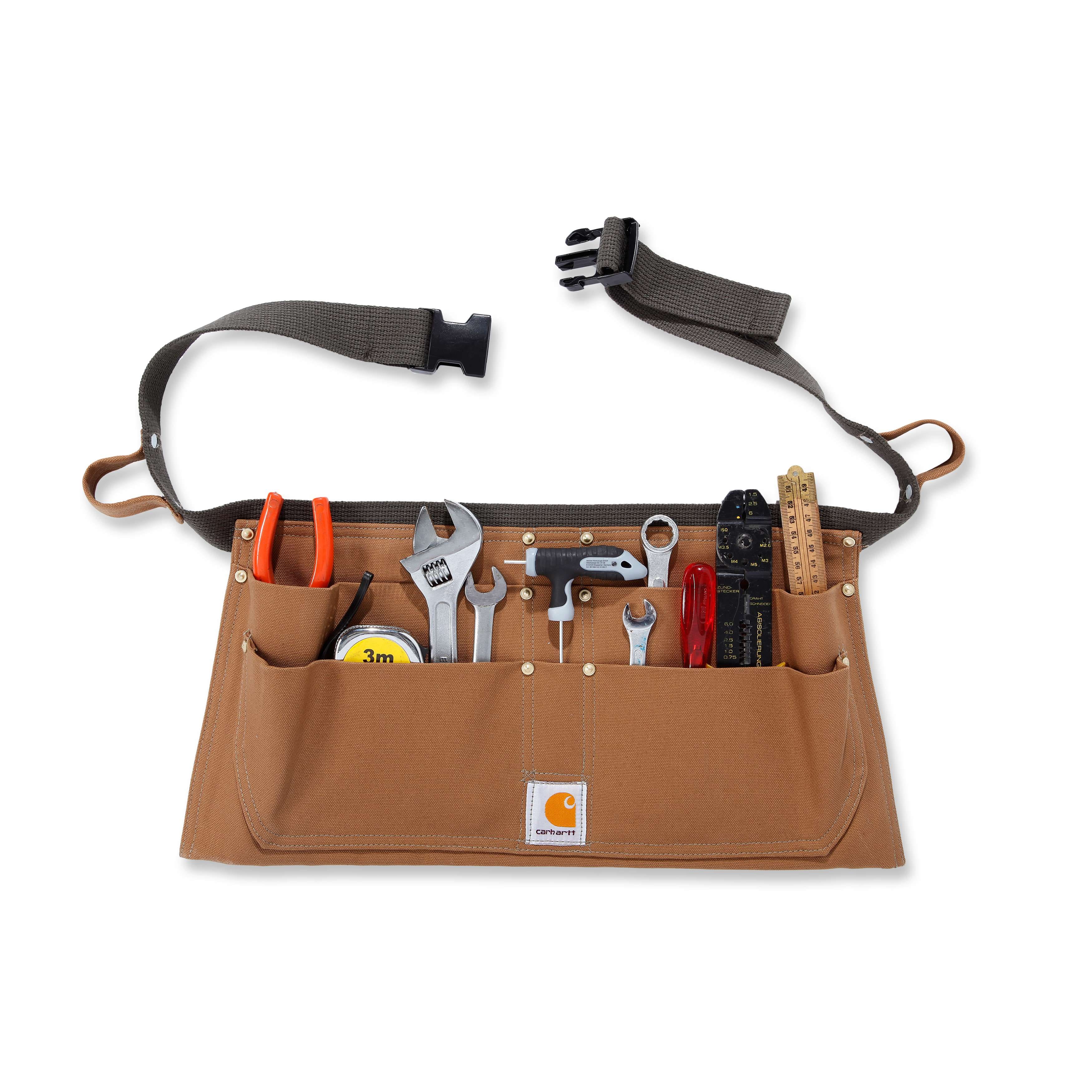 Carhartt duck shop nail apron