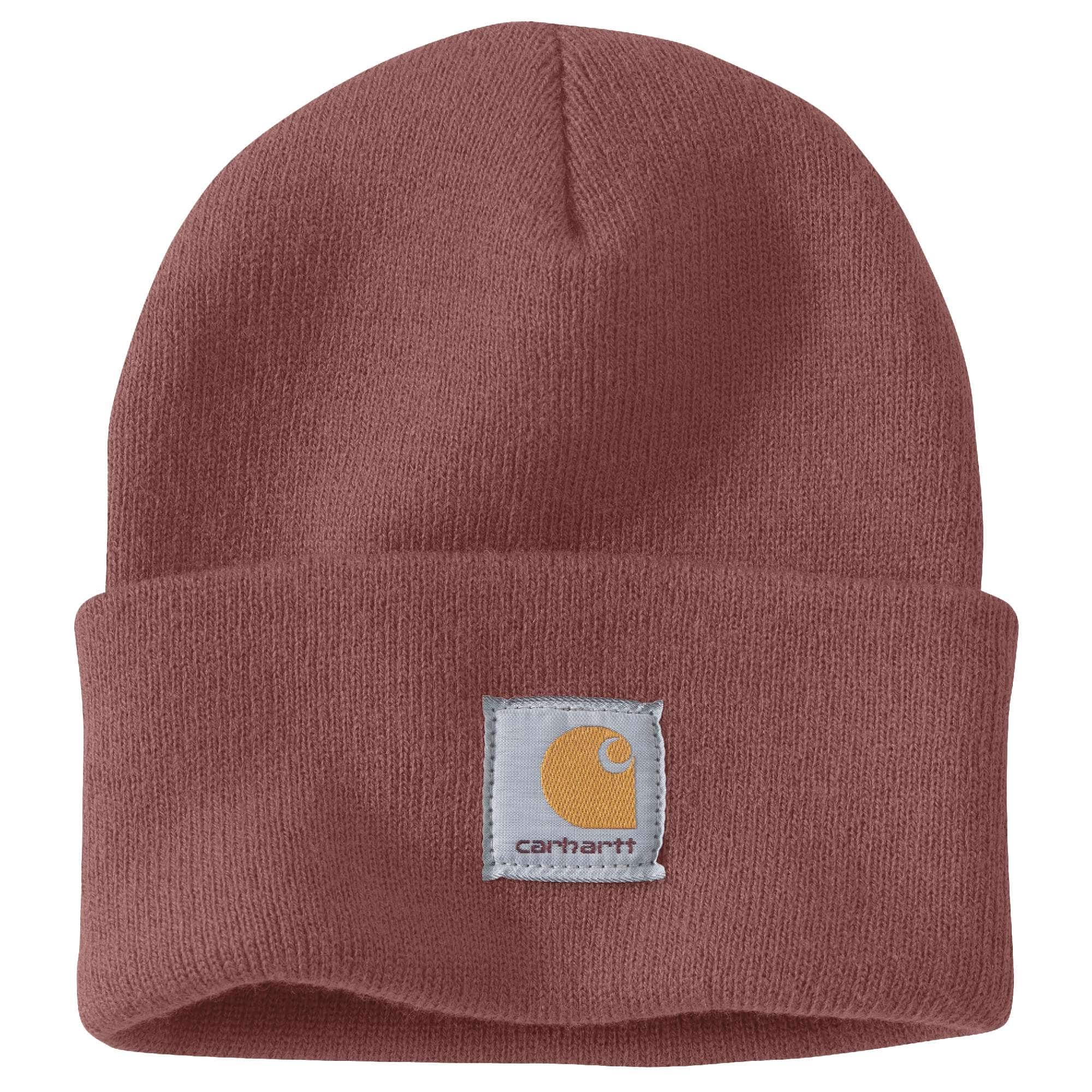 Carhartt toboggan best sale with bill