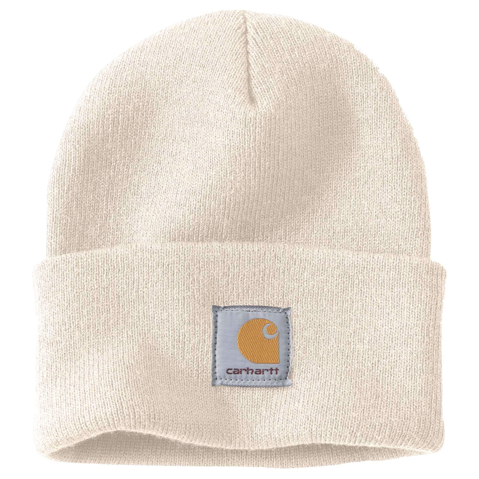 Carhartt beanie on sales head