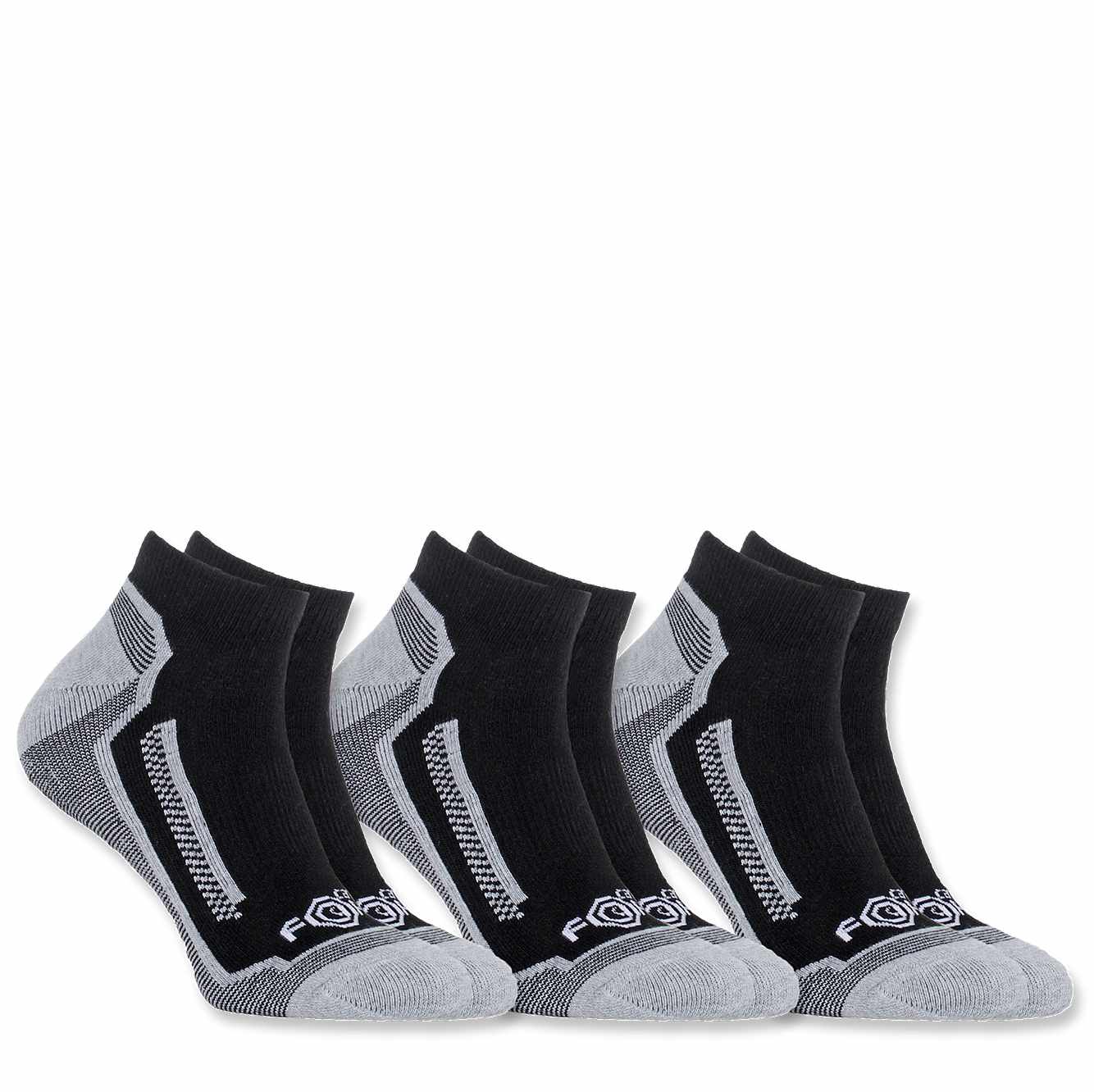 Picture of FORCE® PERFORMANCE SOCK 3 PAIRS