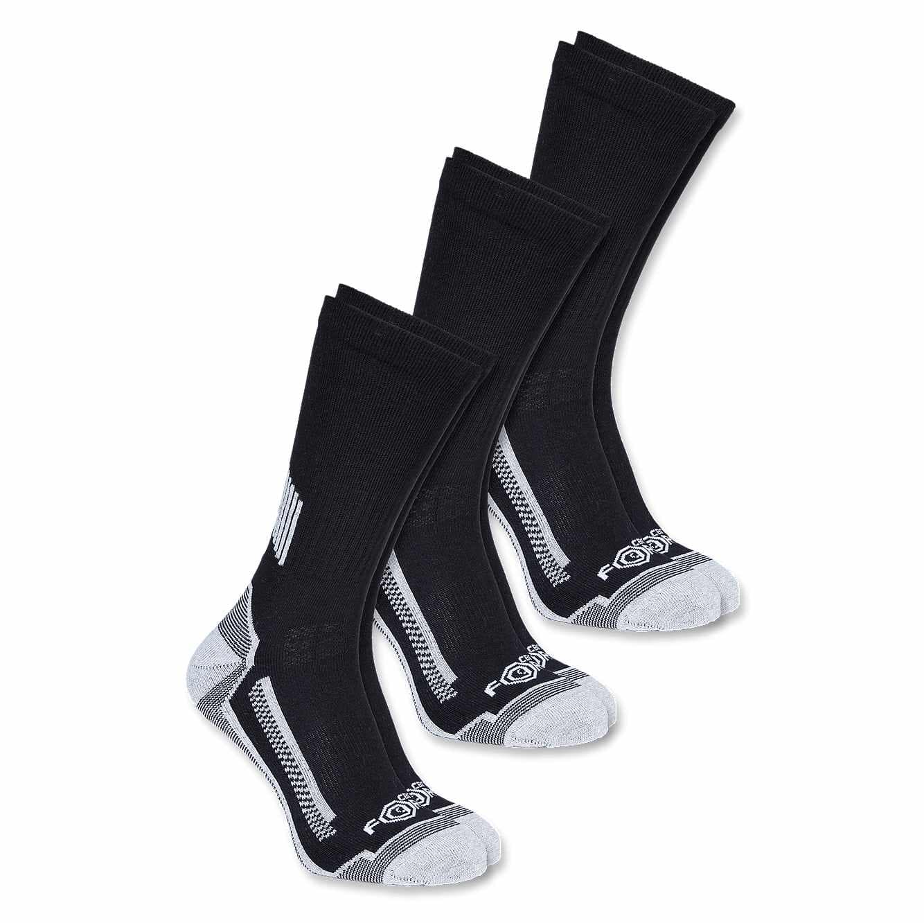 Picture of FORCE® PERFORMANCE WORK CREW SOCK 3 PAIRS