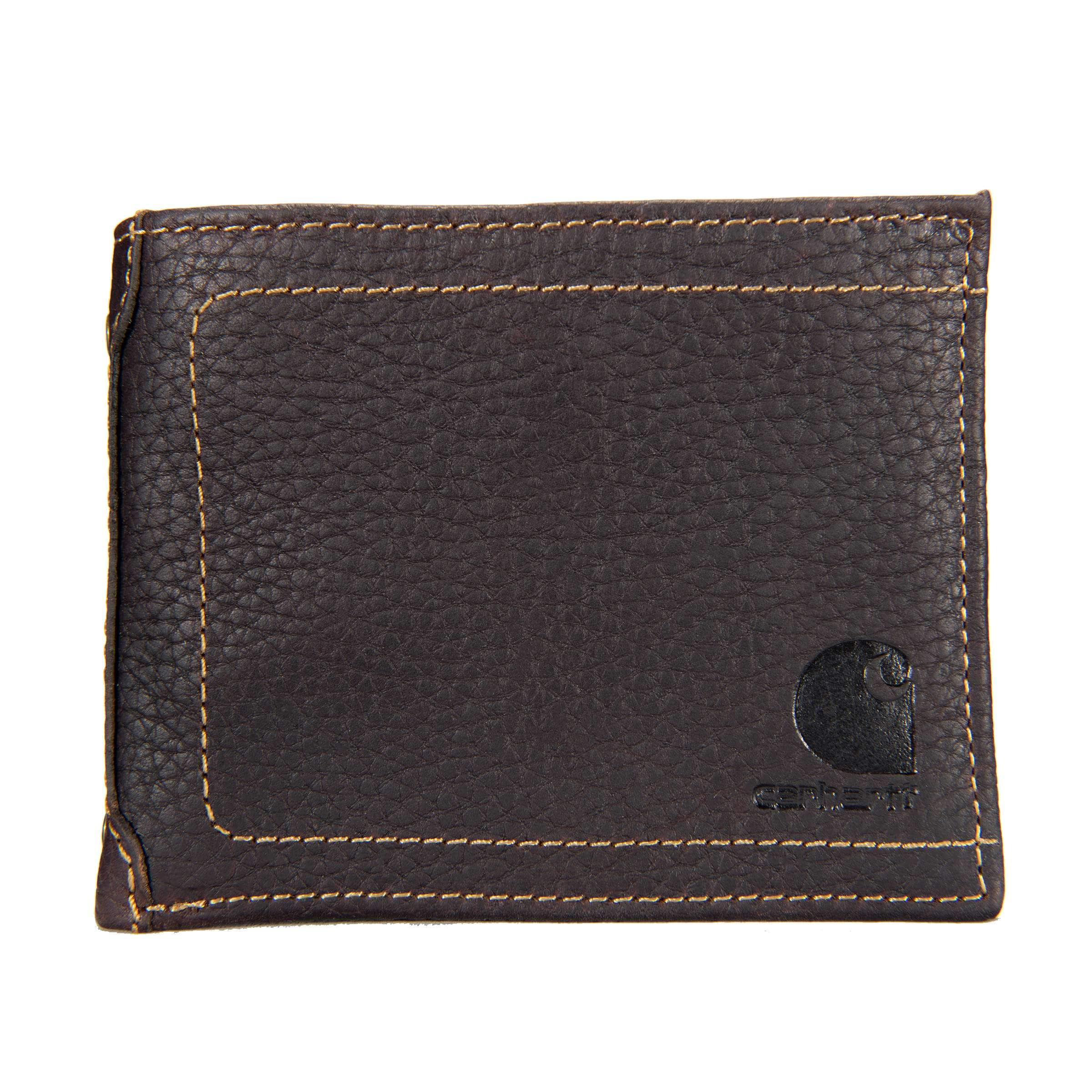 Carhartt 2024 passcase wallet