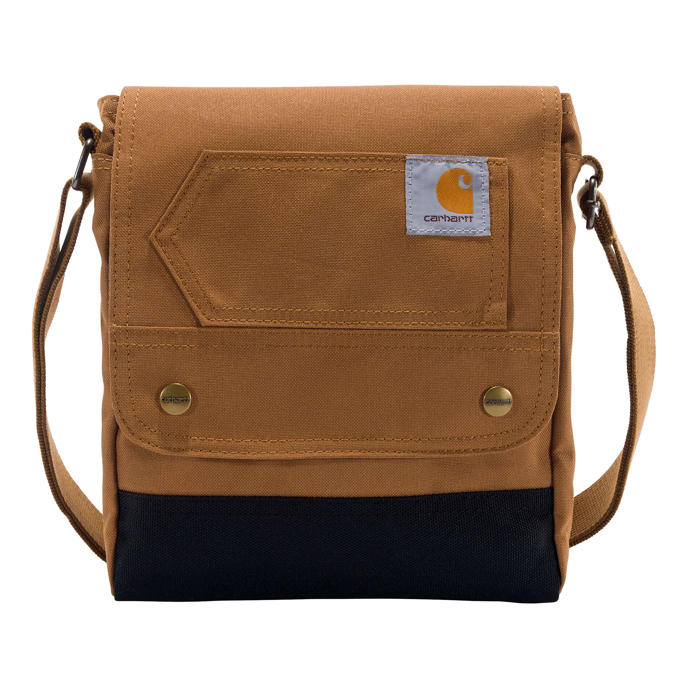 CROSSBODY SNAP BAG