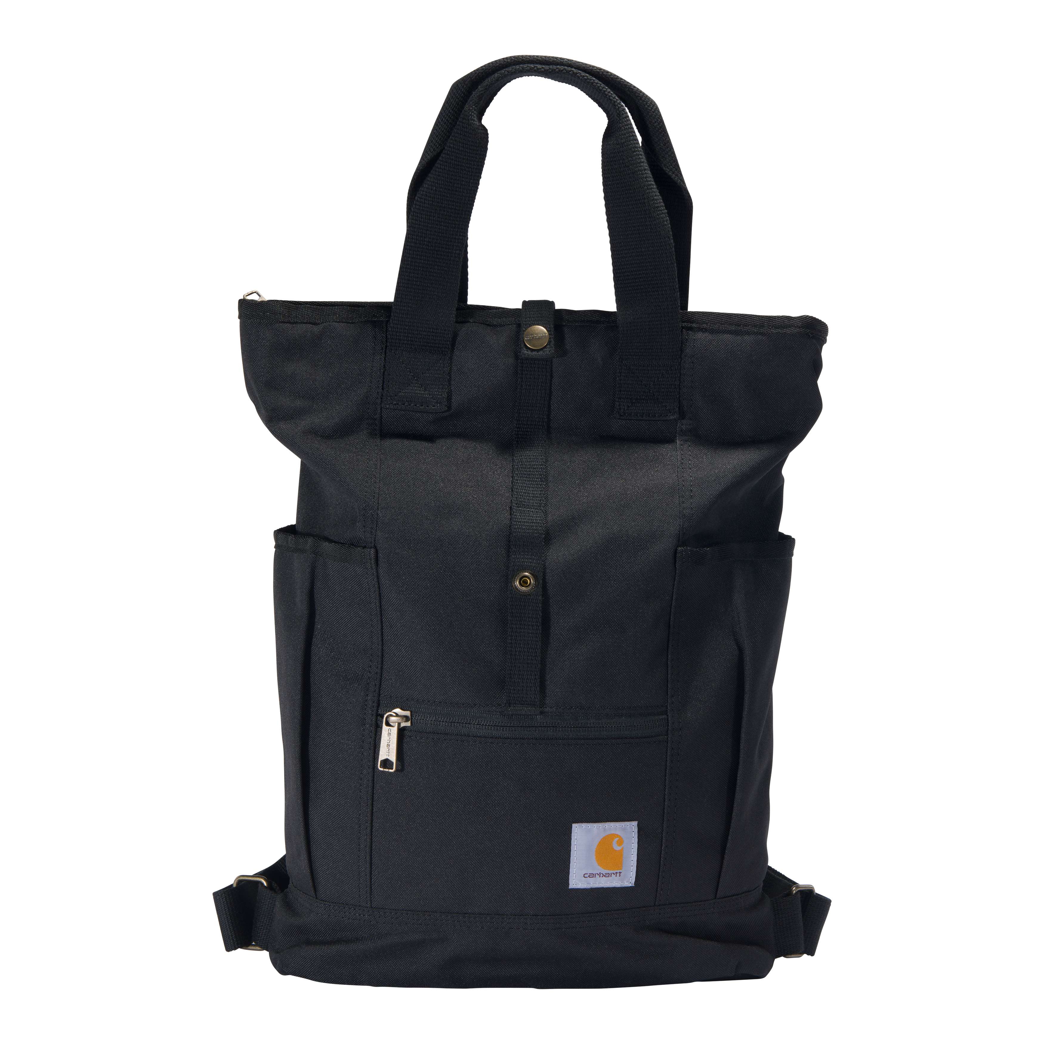 Carhartt] Crossbody Snap Bag B0000377 001 Black