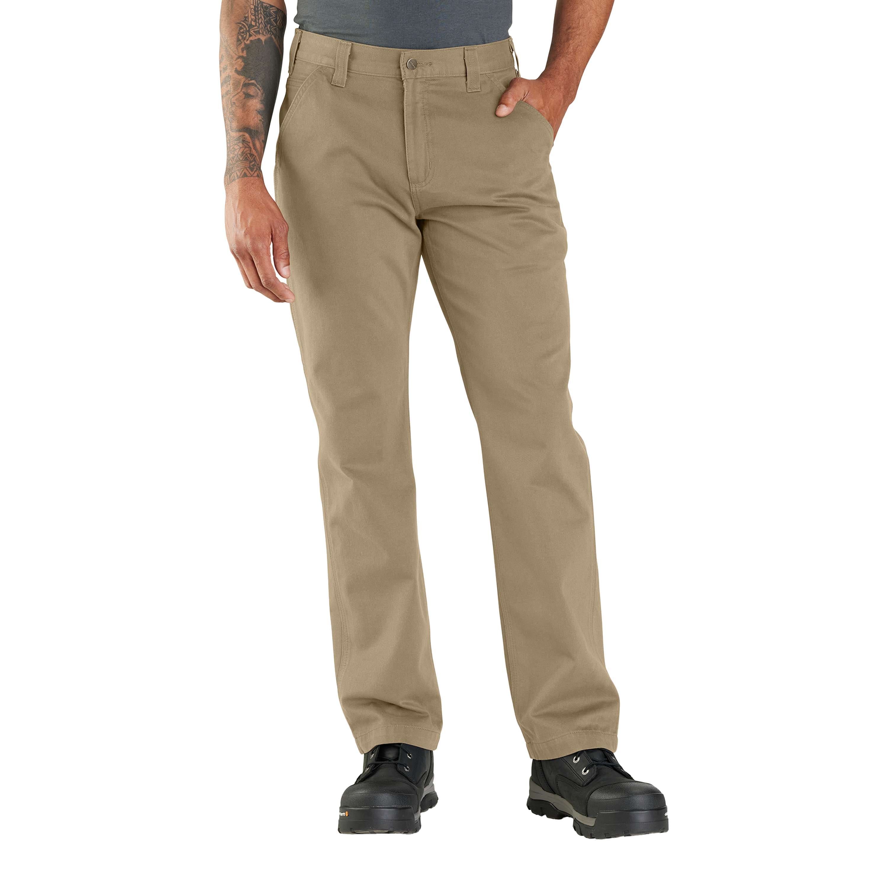 carhartt b324 washed twill dungaree