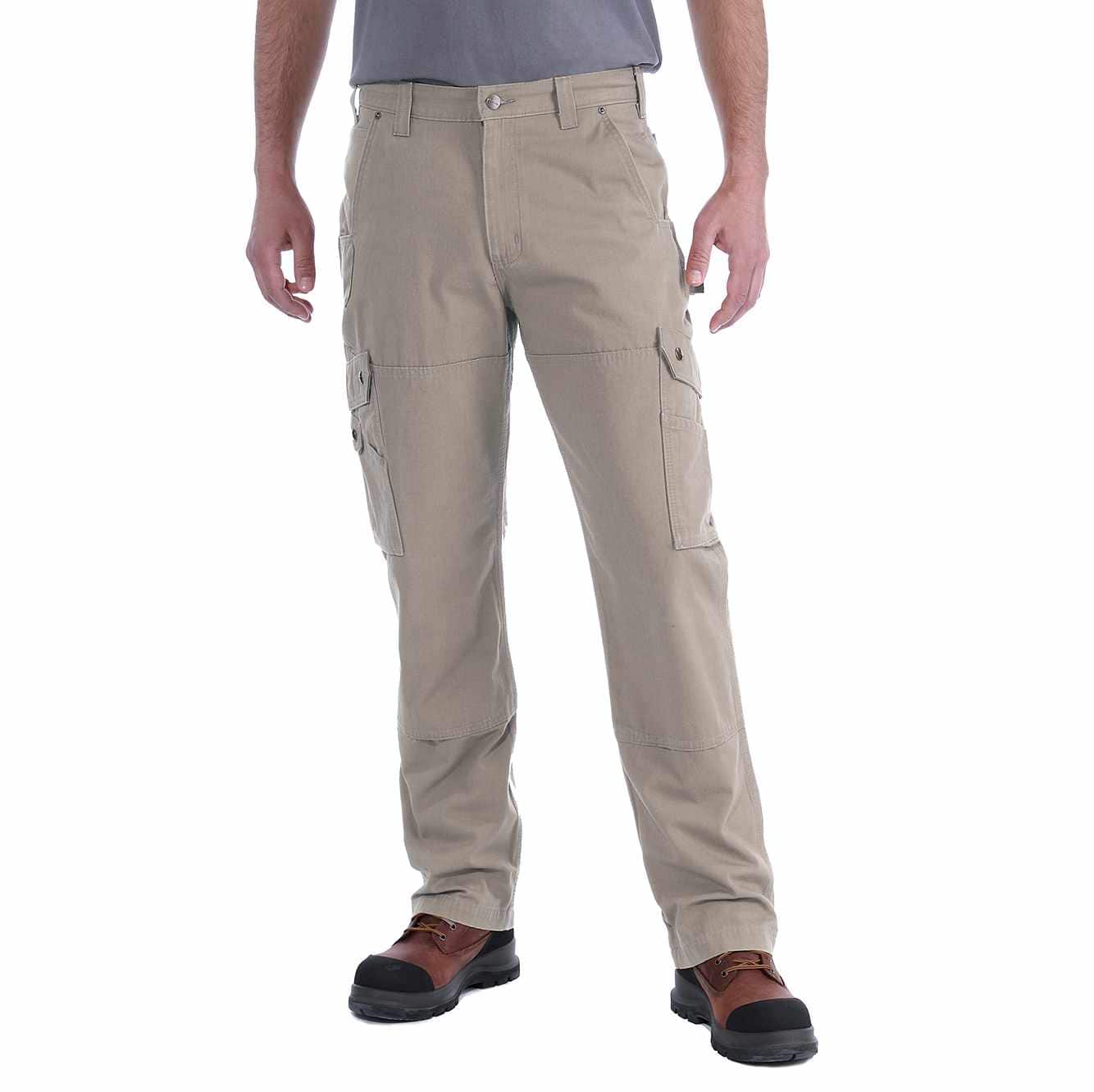 Picture of RELAXED FIT RIPSTOP CARGO WORK PANT