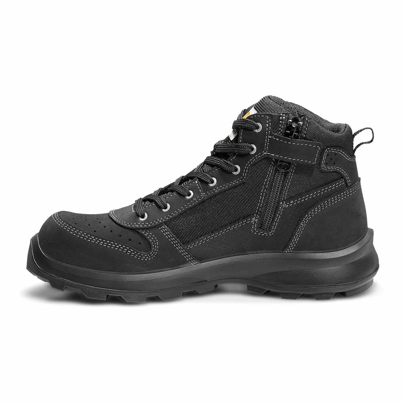 Picture of MICHIGAN RUGGED FLEX® S1P MIDCUT ZIP SAFETY SHOE