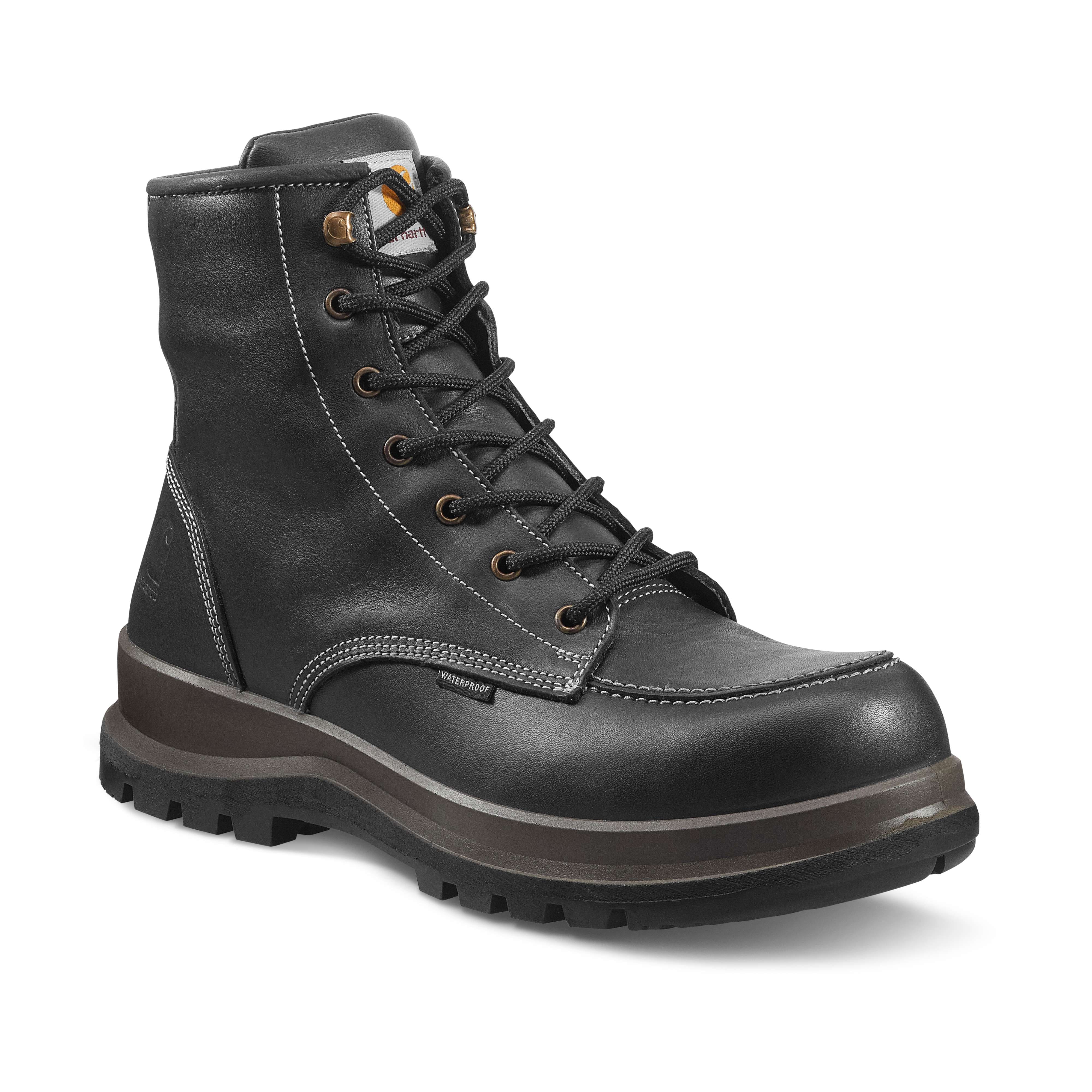 Carhartt slip hot sale resistant boots