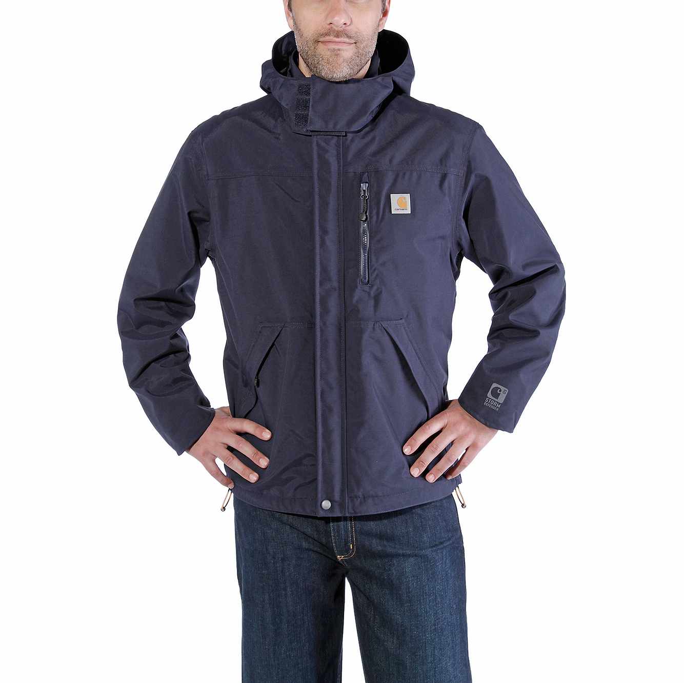 Picture of STORM DEFENDER® LOOSE FIT HEAVYWEIGHT JACKET
