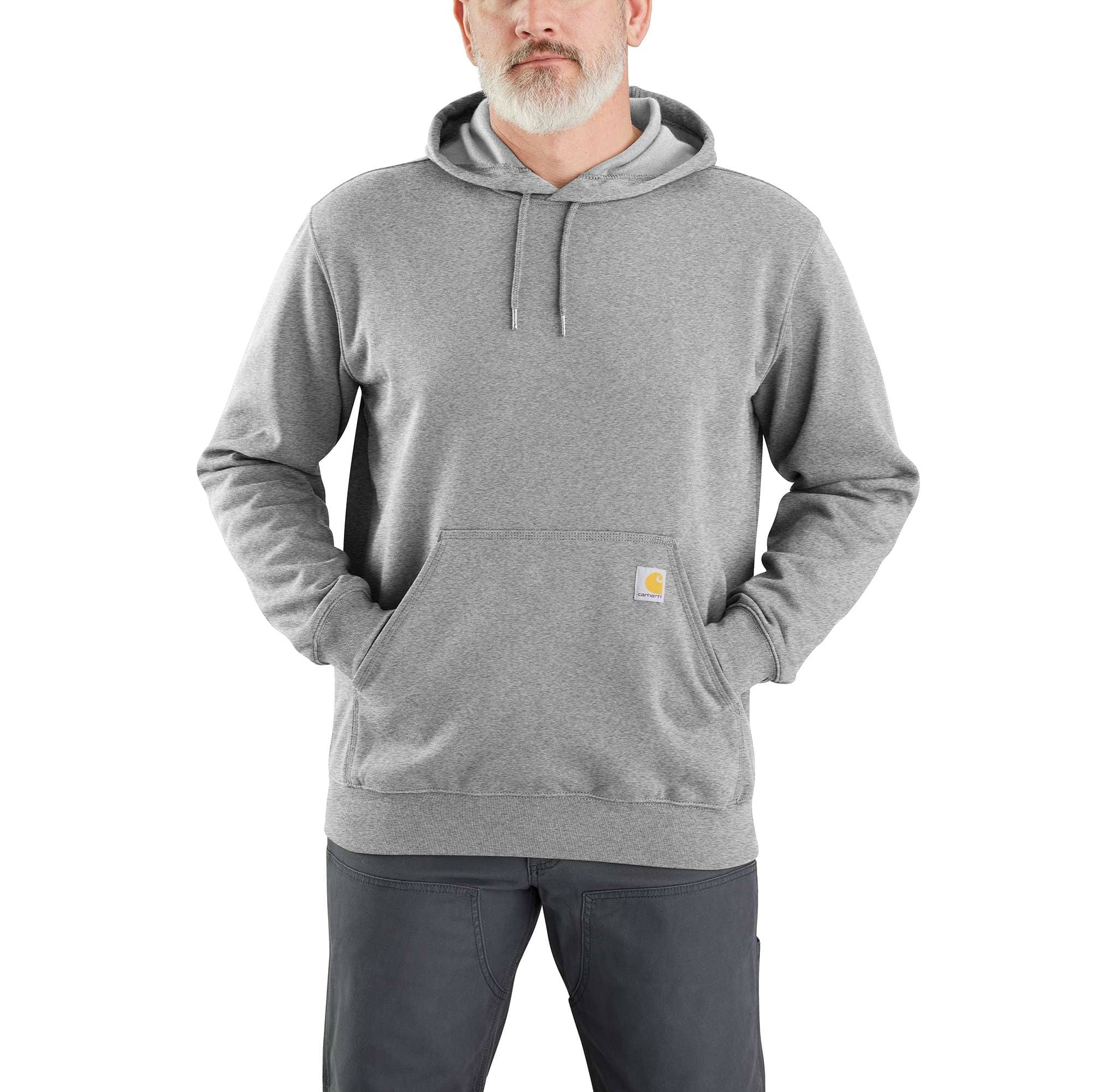 Carhartt hot sale basic hoodie