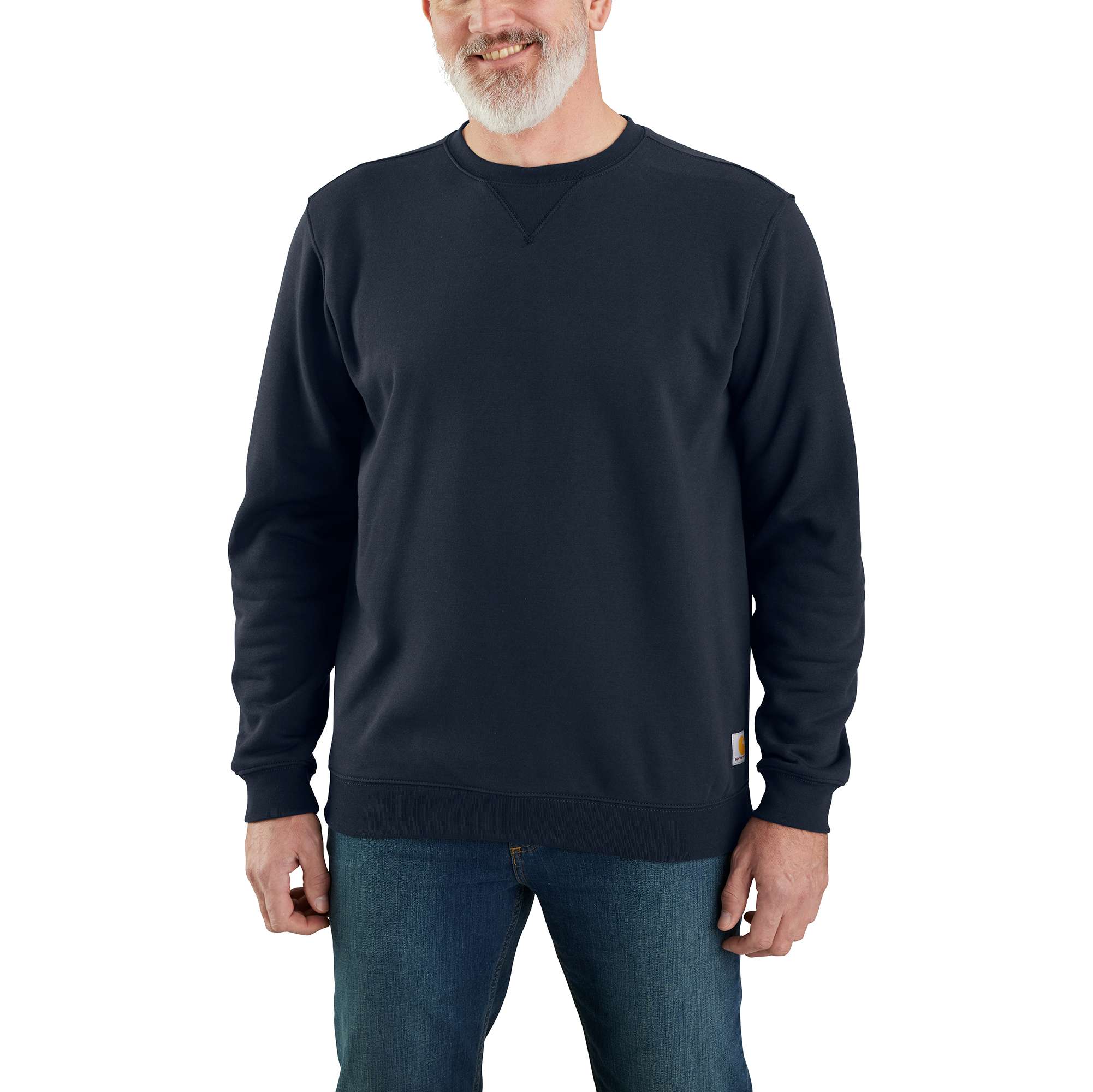 Carhartt midweight crewneck sweatshirt sale