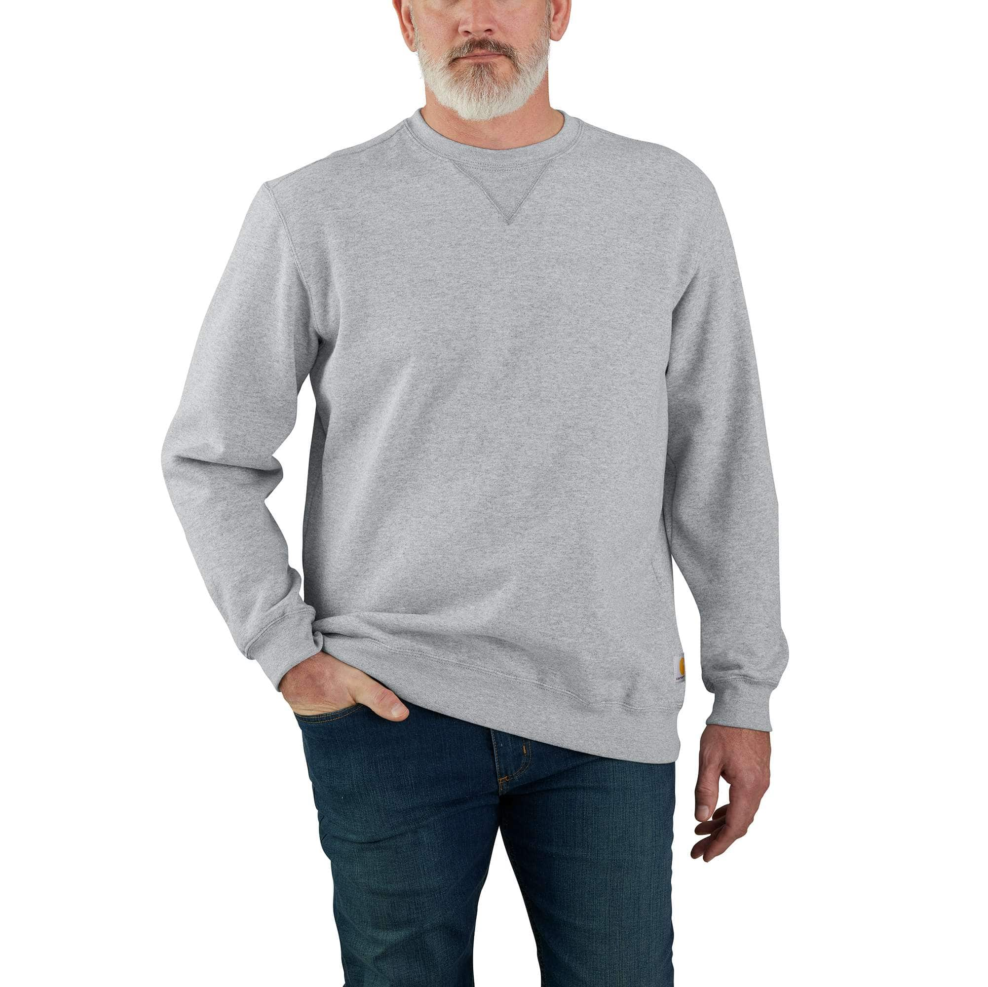 LOOSE FIT MIDWEIGHT CREWNECK SWEATSHIRT Carhartt