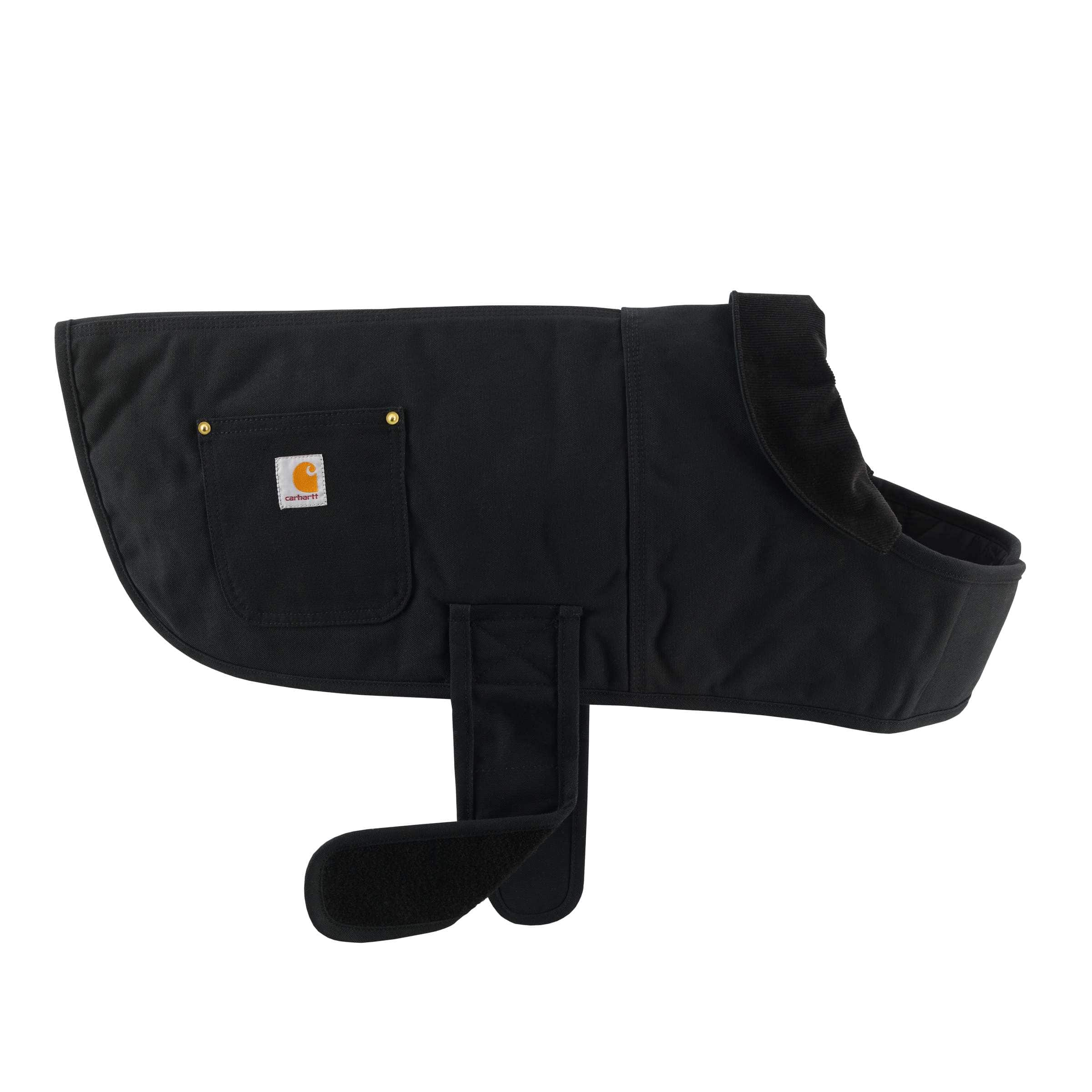 Orange carhartt outlet dog coat